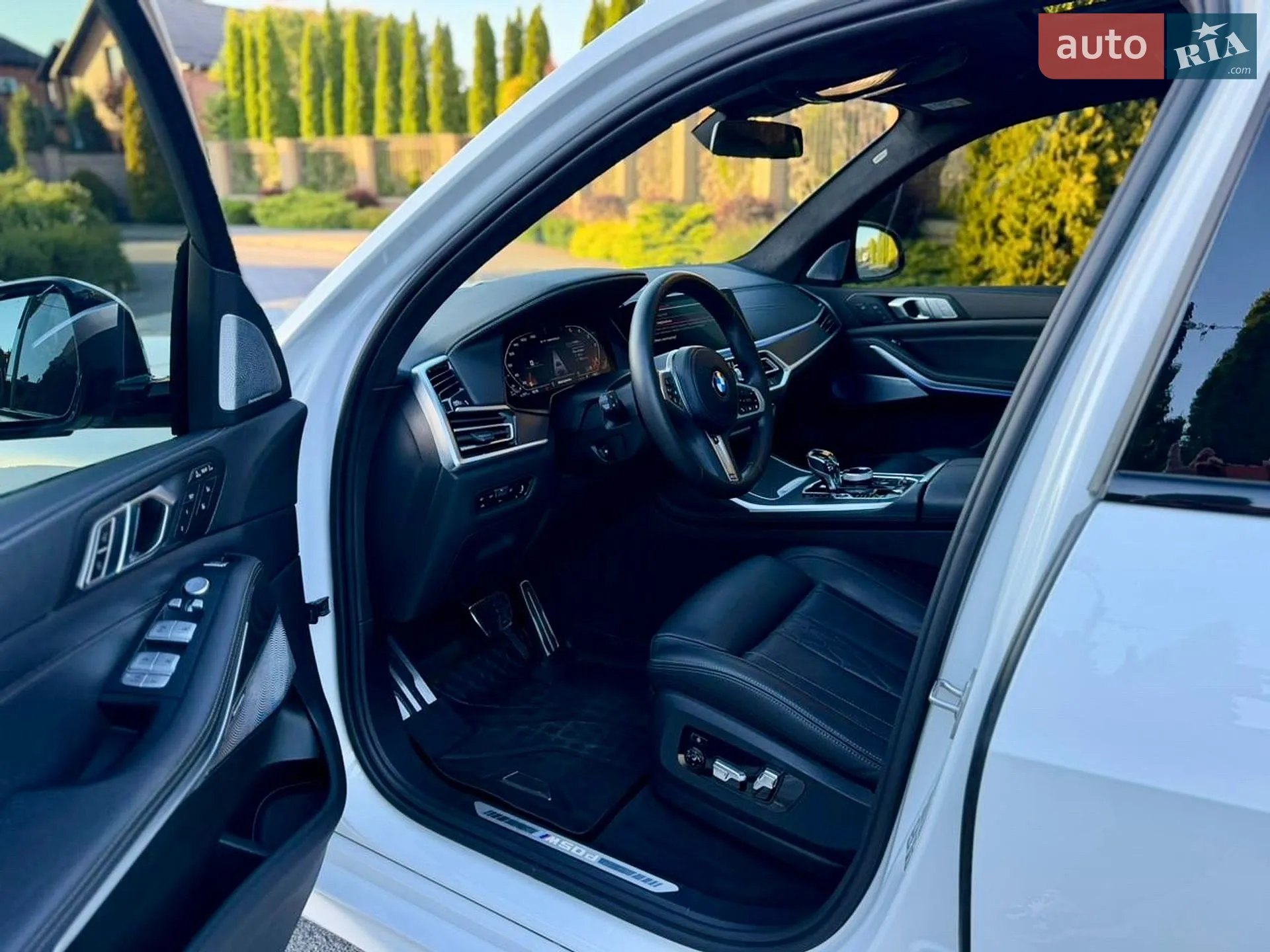 2022 BMW X7 - мініатюра 37