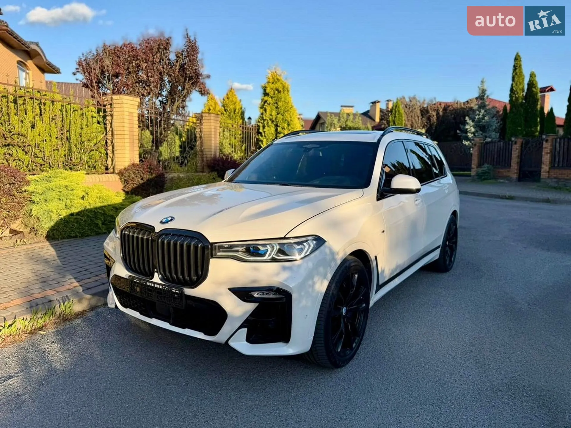 2022 BMW X7 - мініатюра 7
