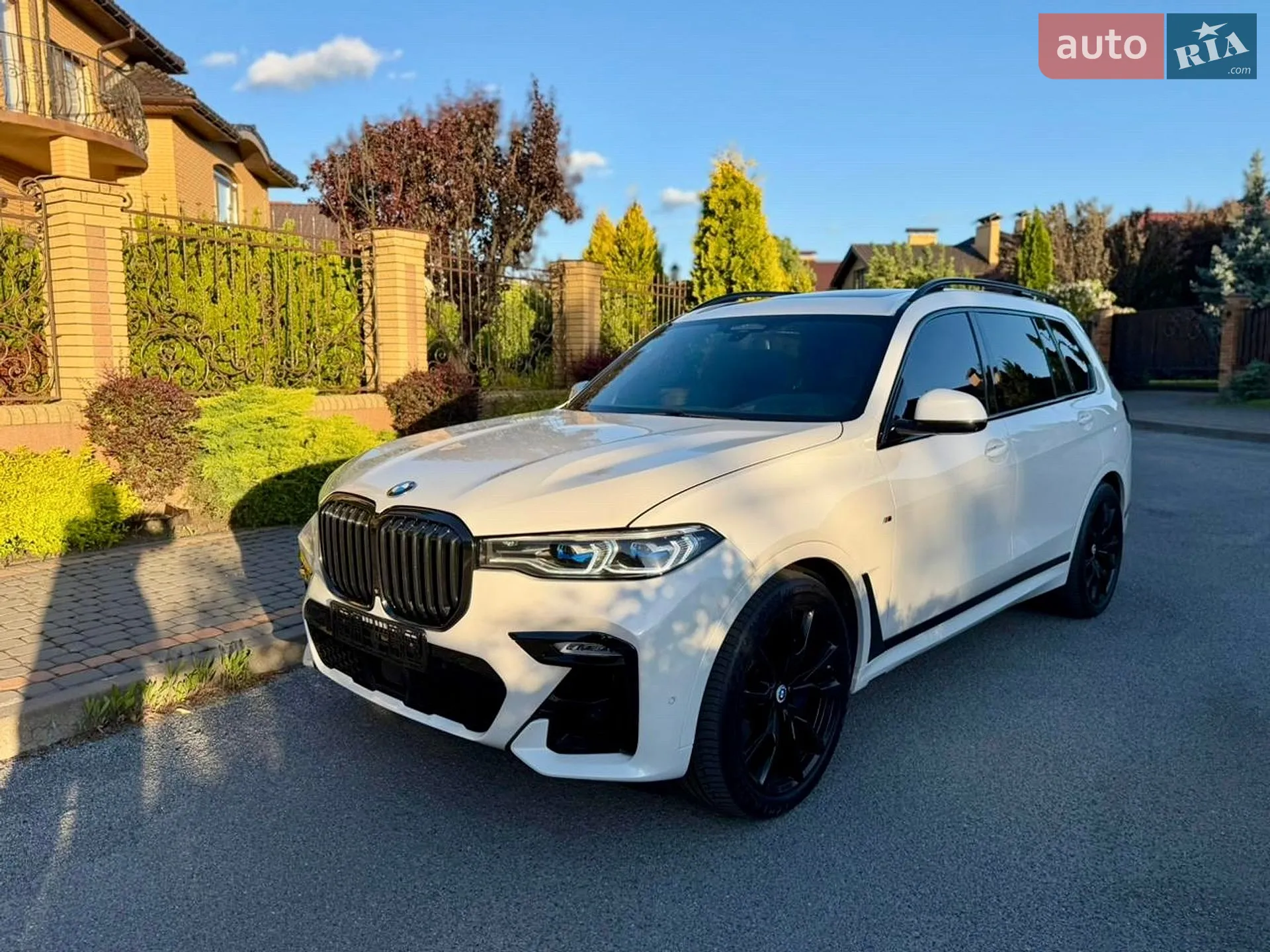 2022 BMW X7 - мініатюра 8