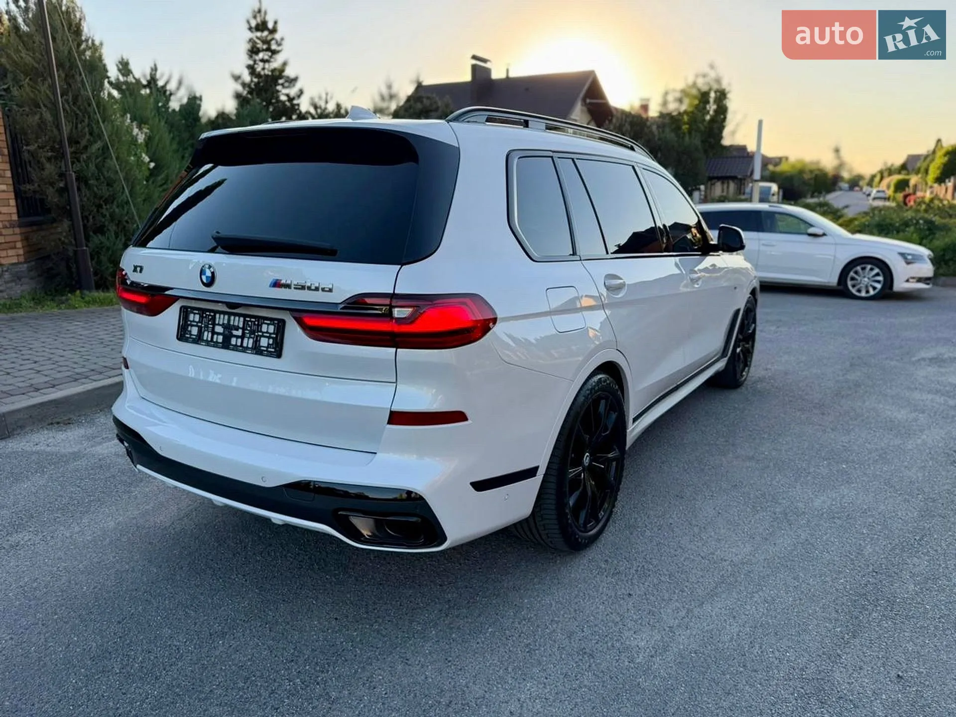 2022 BMW X7 - мініатюра 18