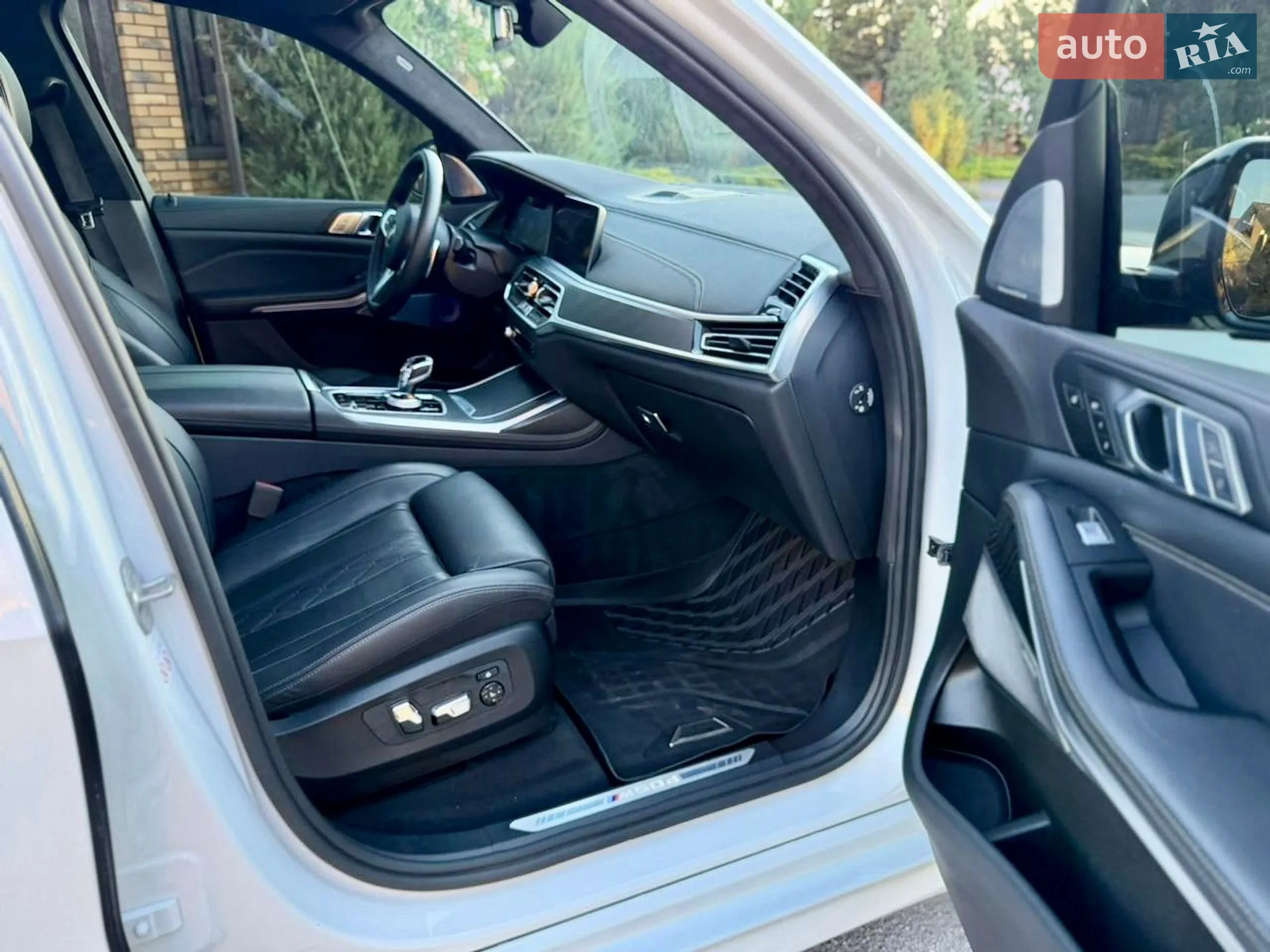 2022 BMW X7 - мініатюра 40