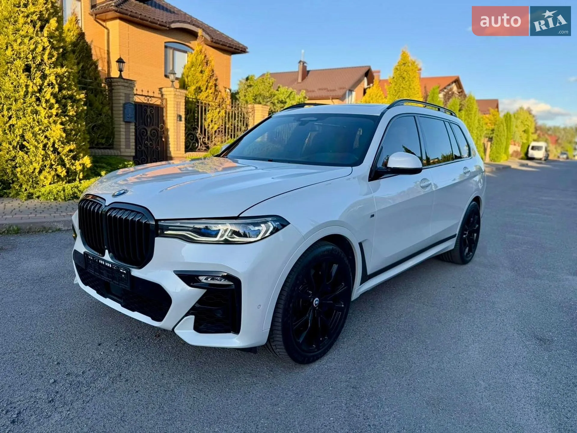 2022 BMW X7 - мініатюра 9
