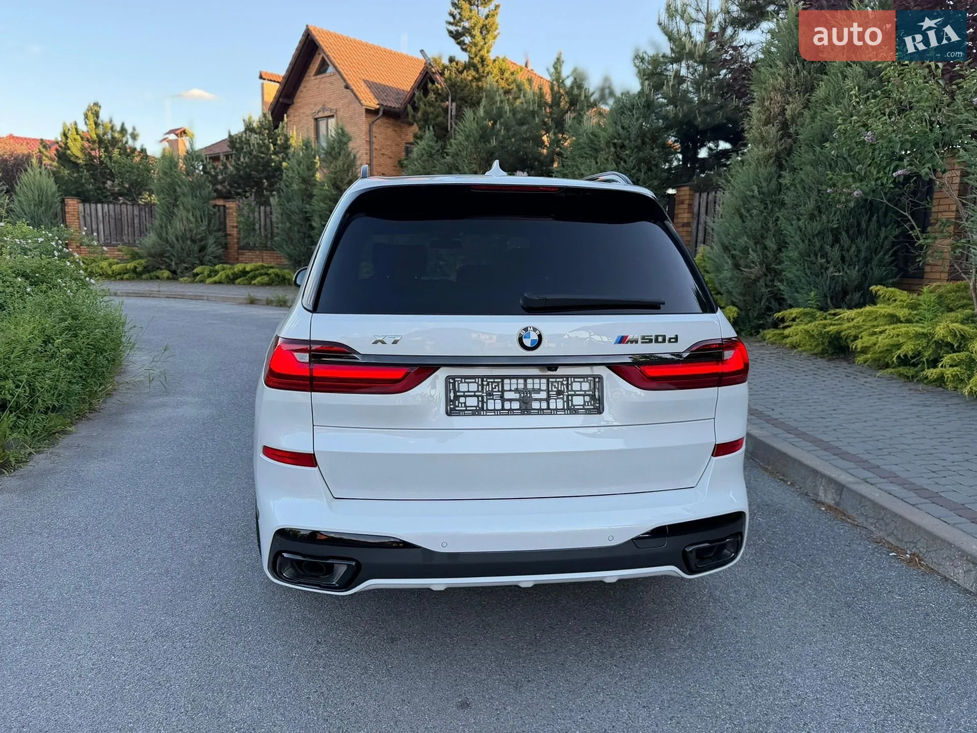2022 BMW X7 - мініатюра 25