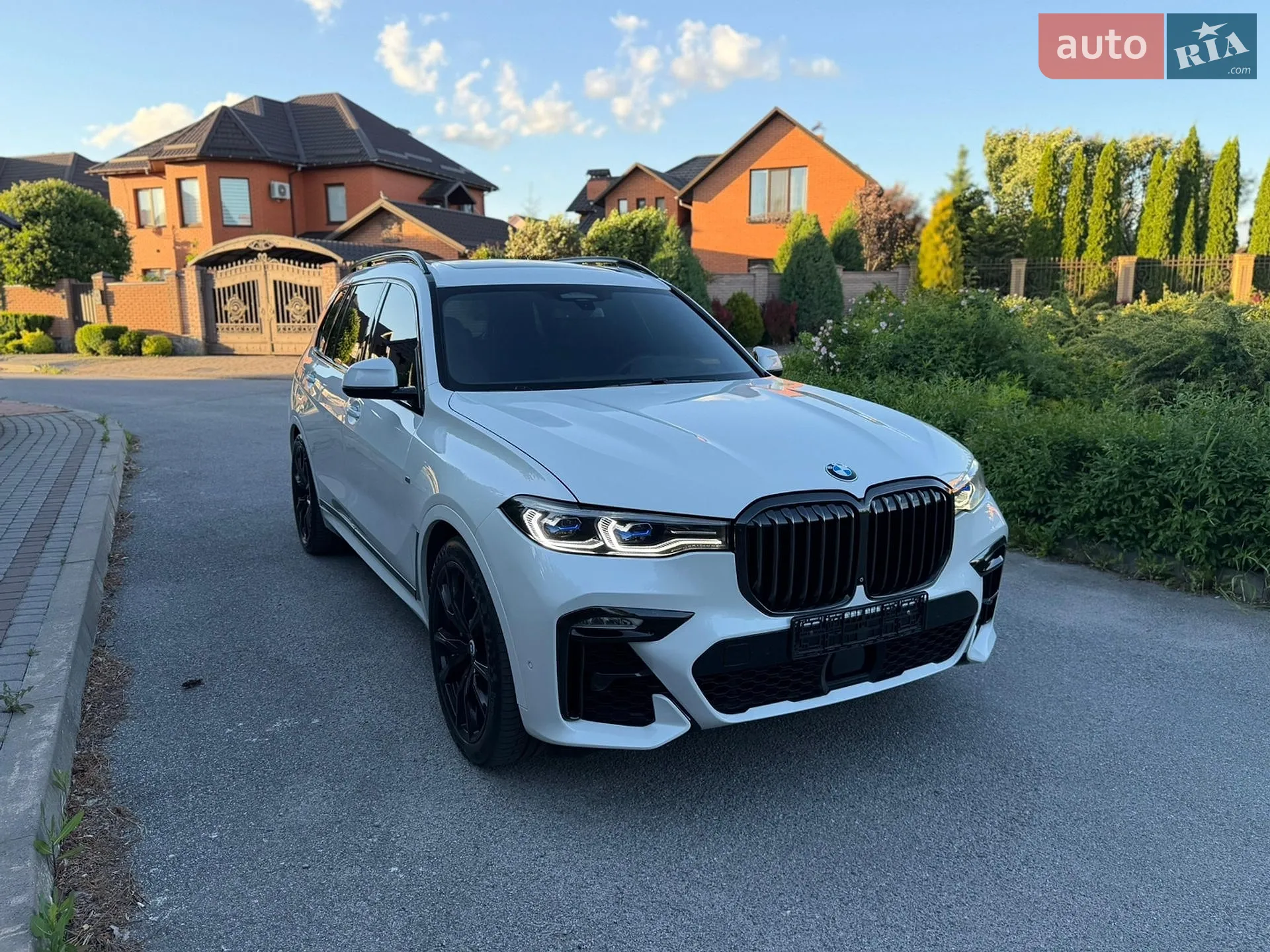 2022 BMW X7 - мініатюра 28