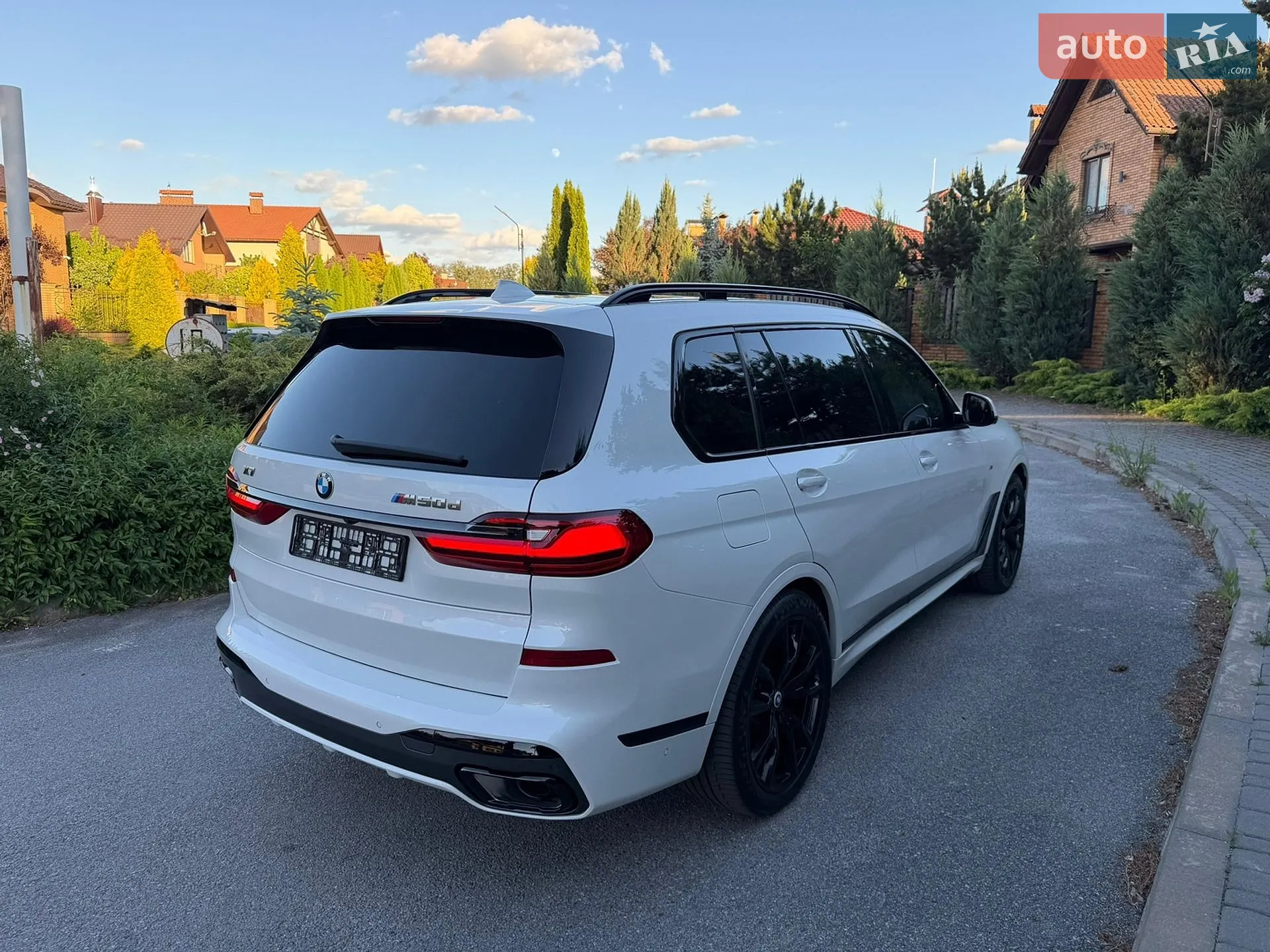 2022 BMW X7 - мініатюра 20