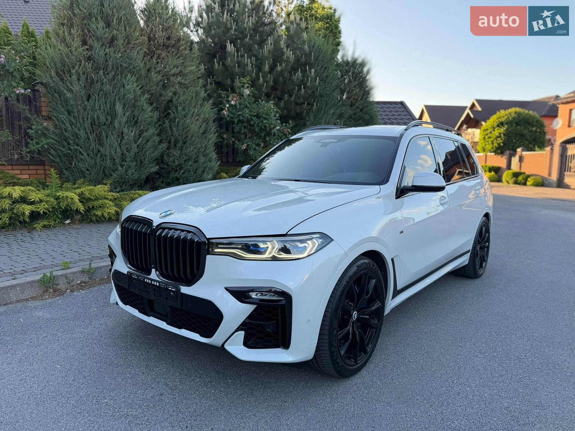 2022 BMW X7 - мініатюра 10