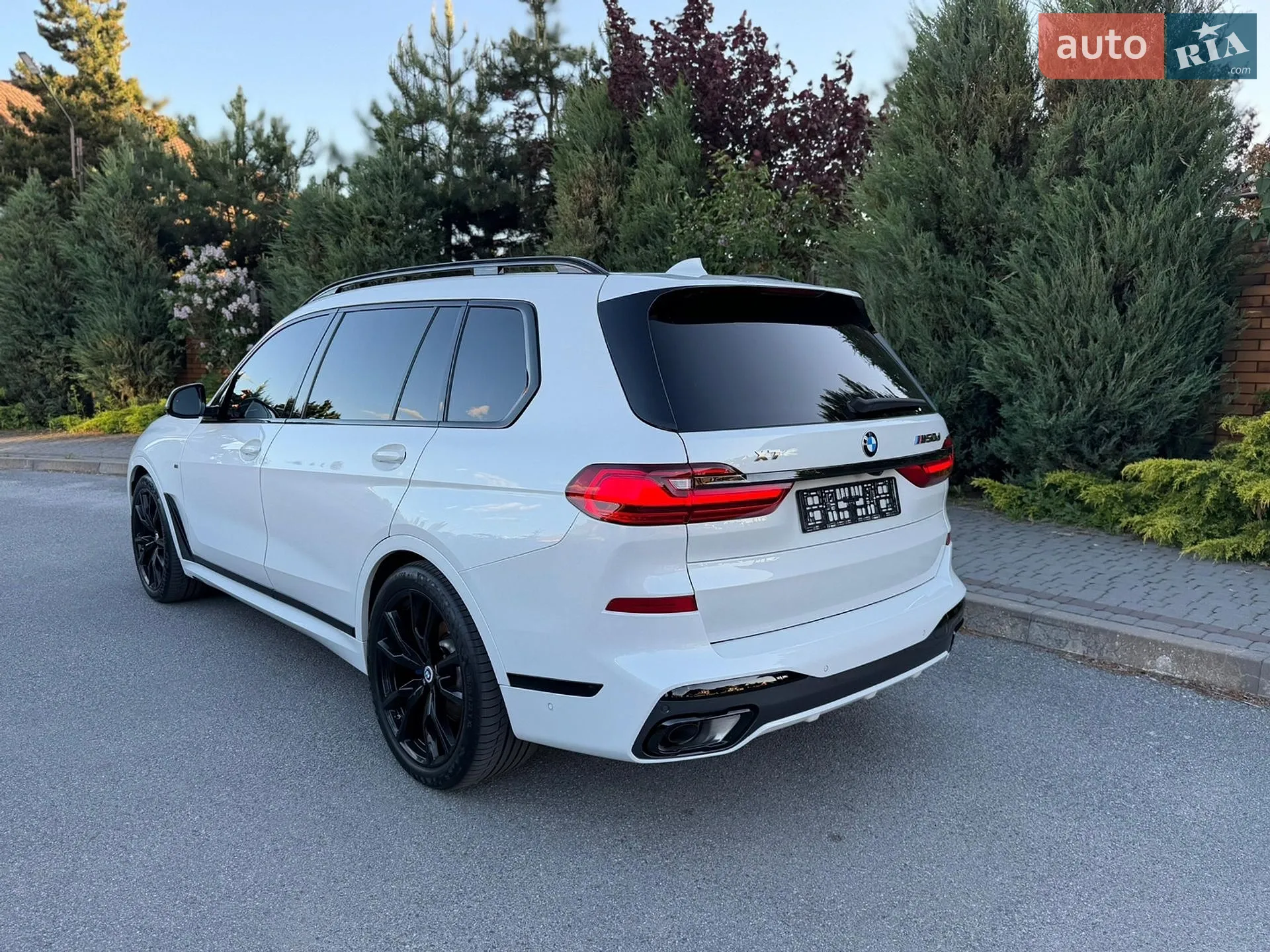 2022 BMW X7 - мініатюра 21