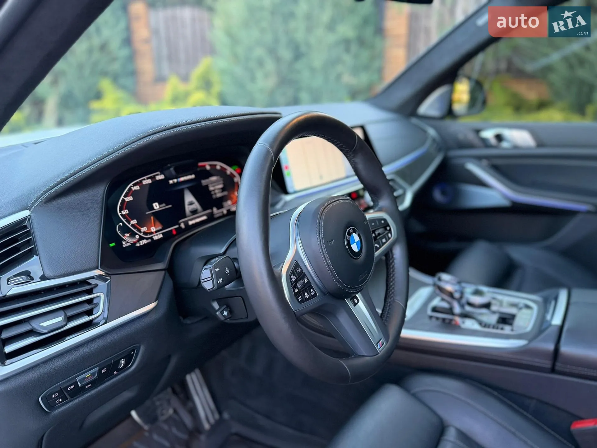 2022 BMW X7 - мініатюра 43