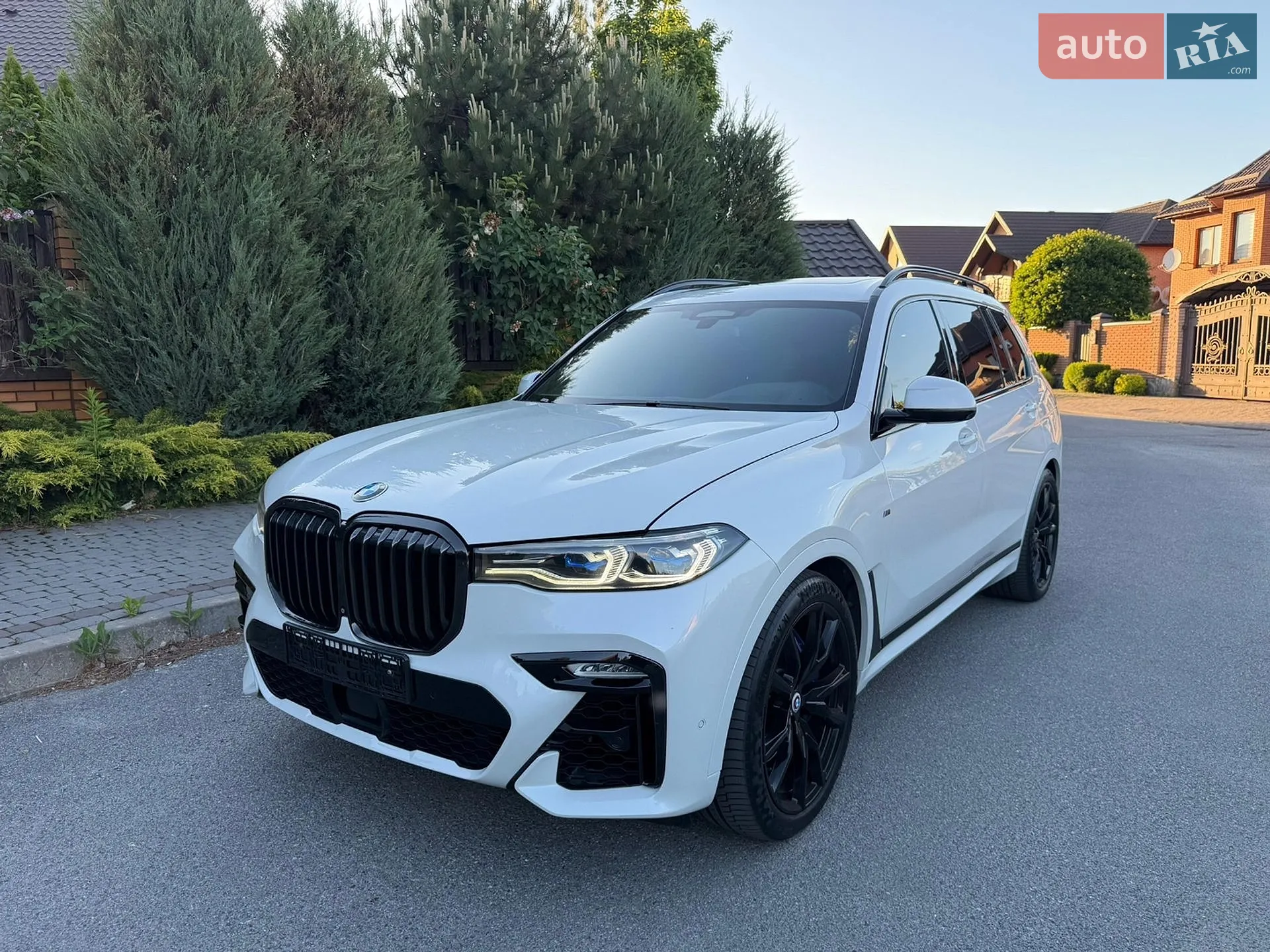 2022 BMW X7 - мініатюра 11