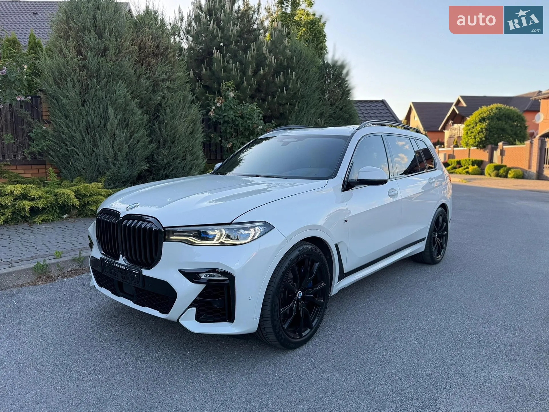 2022 BMW X7 - мініатюра 12
