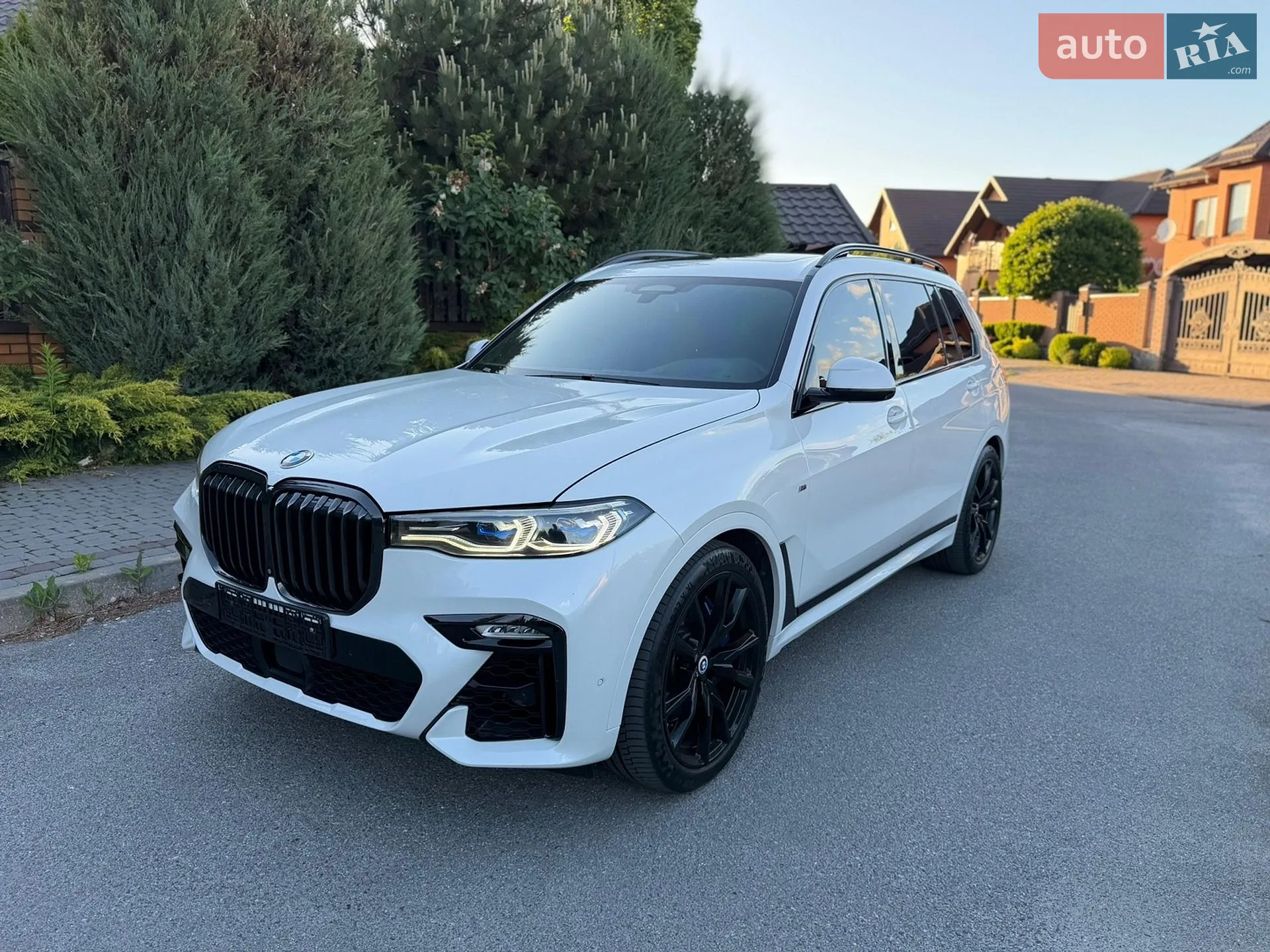 2022 BMW X7 - мініатюра 13