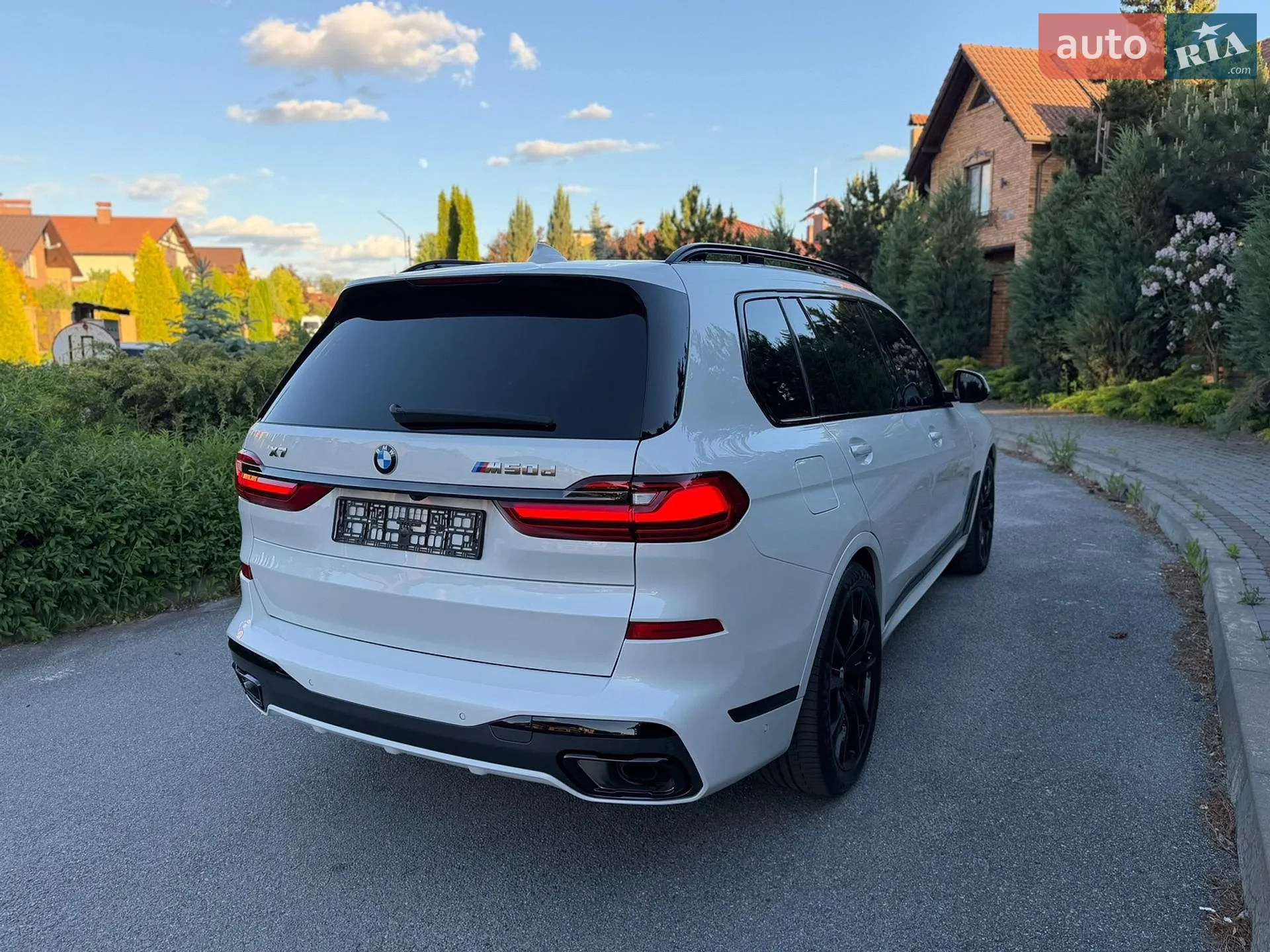 2022 BMW X7 - мініатюра 22