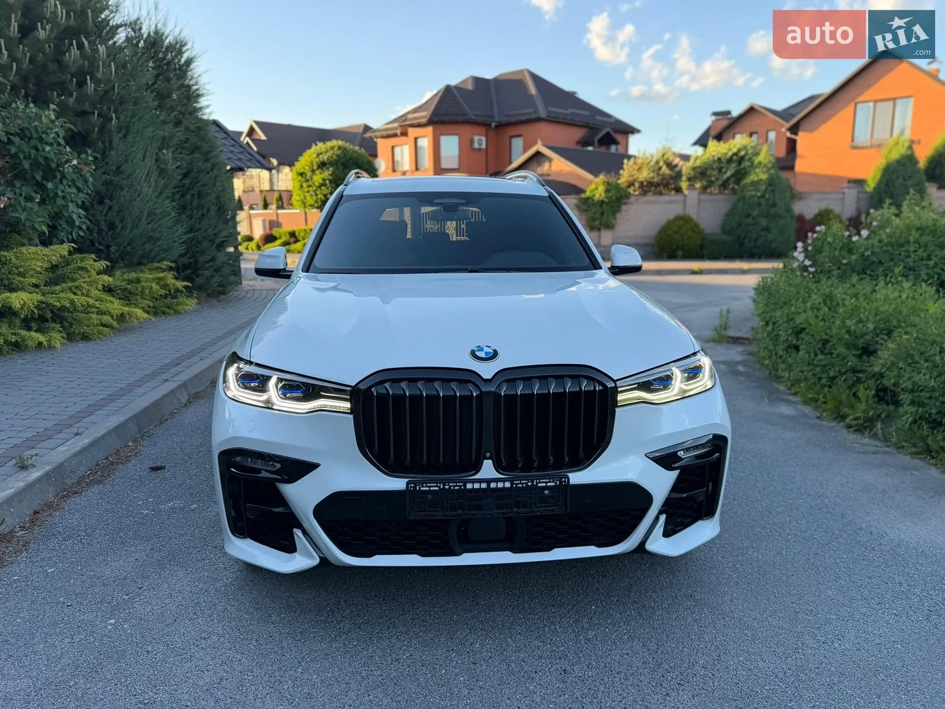 2022 BMW X7 - мініатюра 29