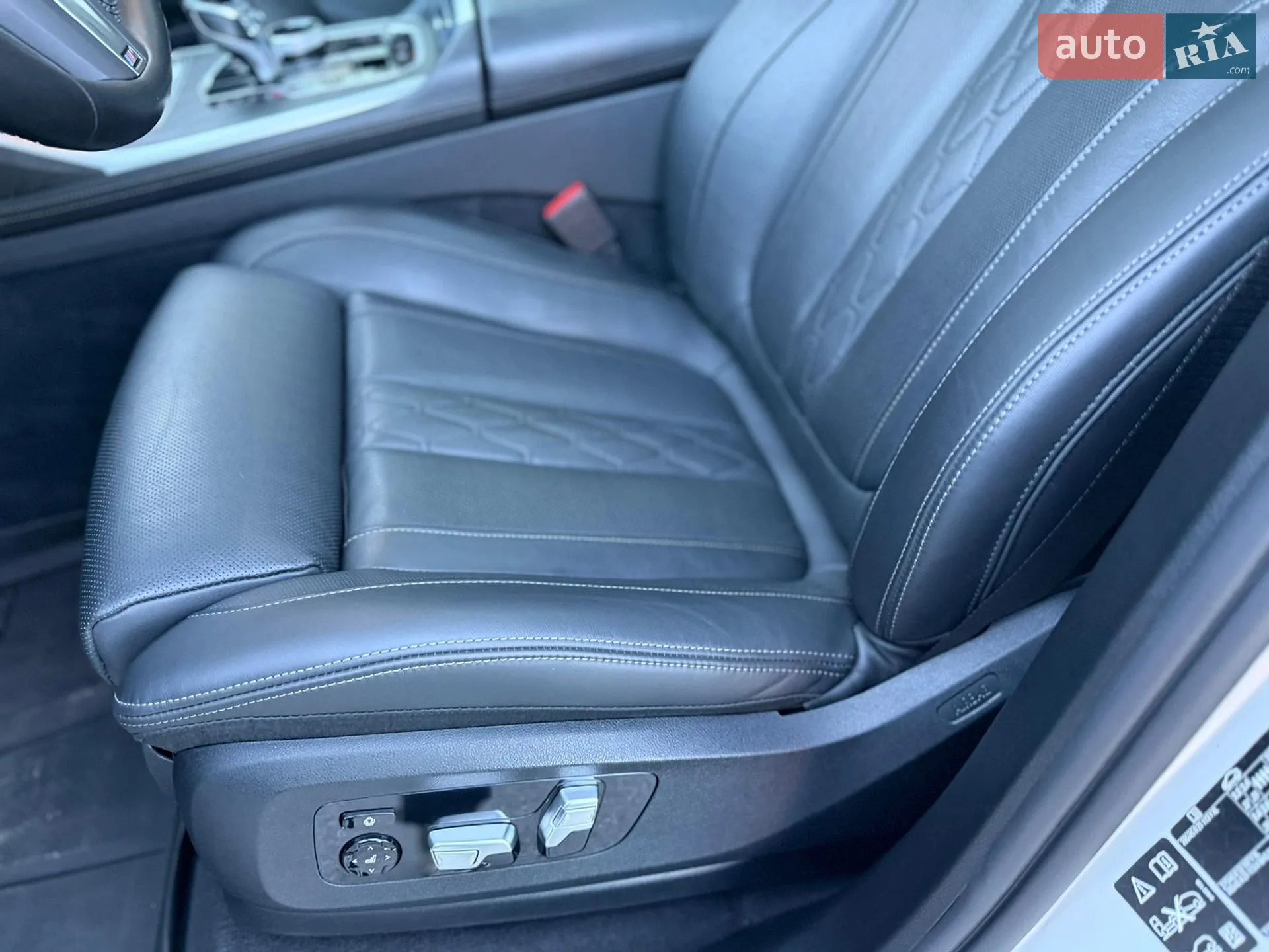 2022 BMW X7 - мініатюра 44
