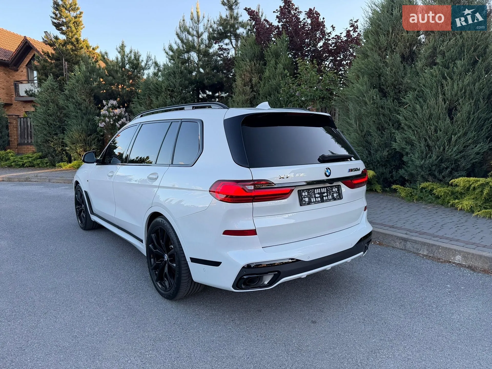 2022 BMW X7 - мініатюра 19