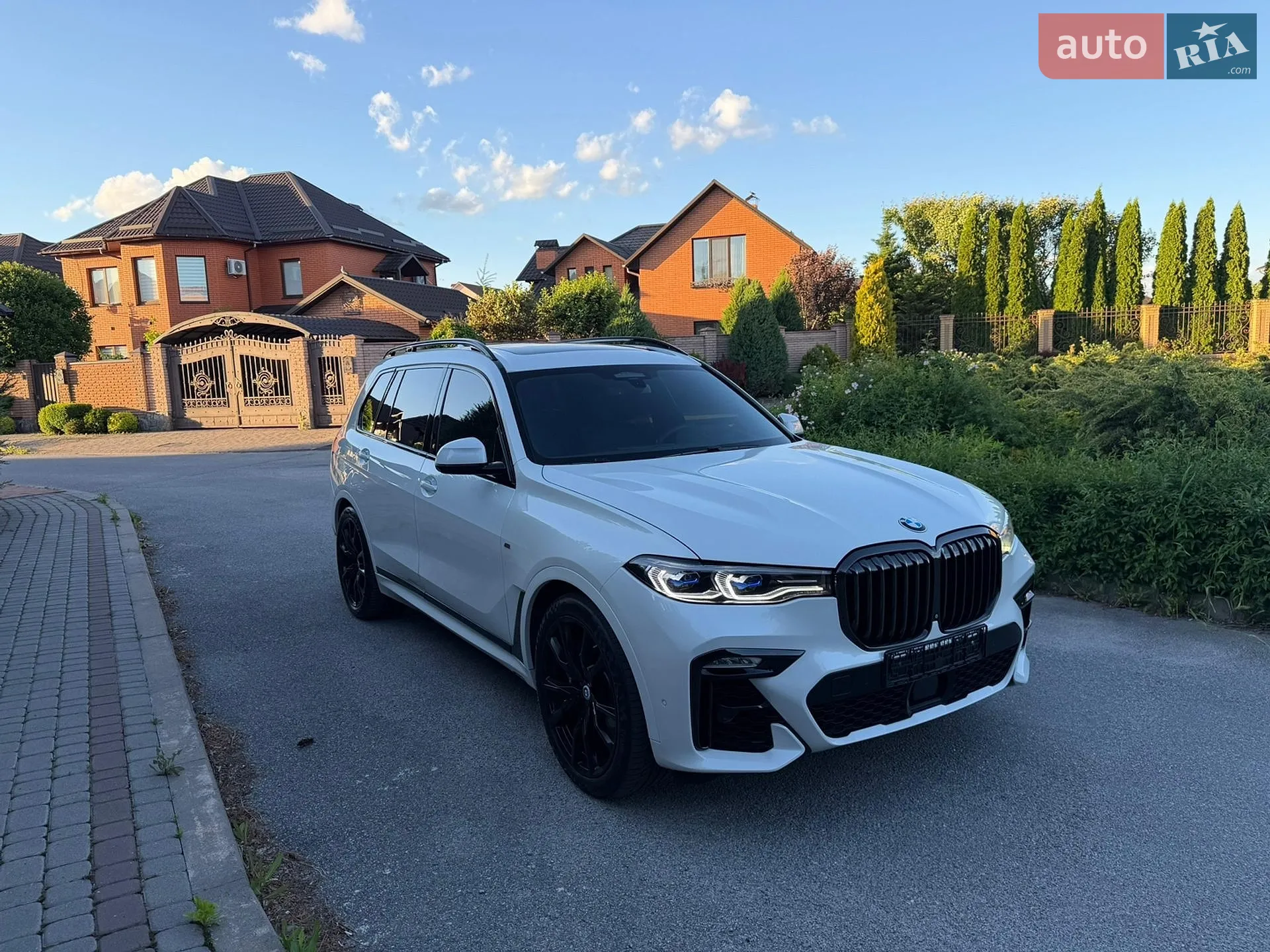 2022 BMW X7 - мініатюра 14