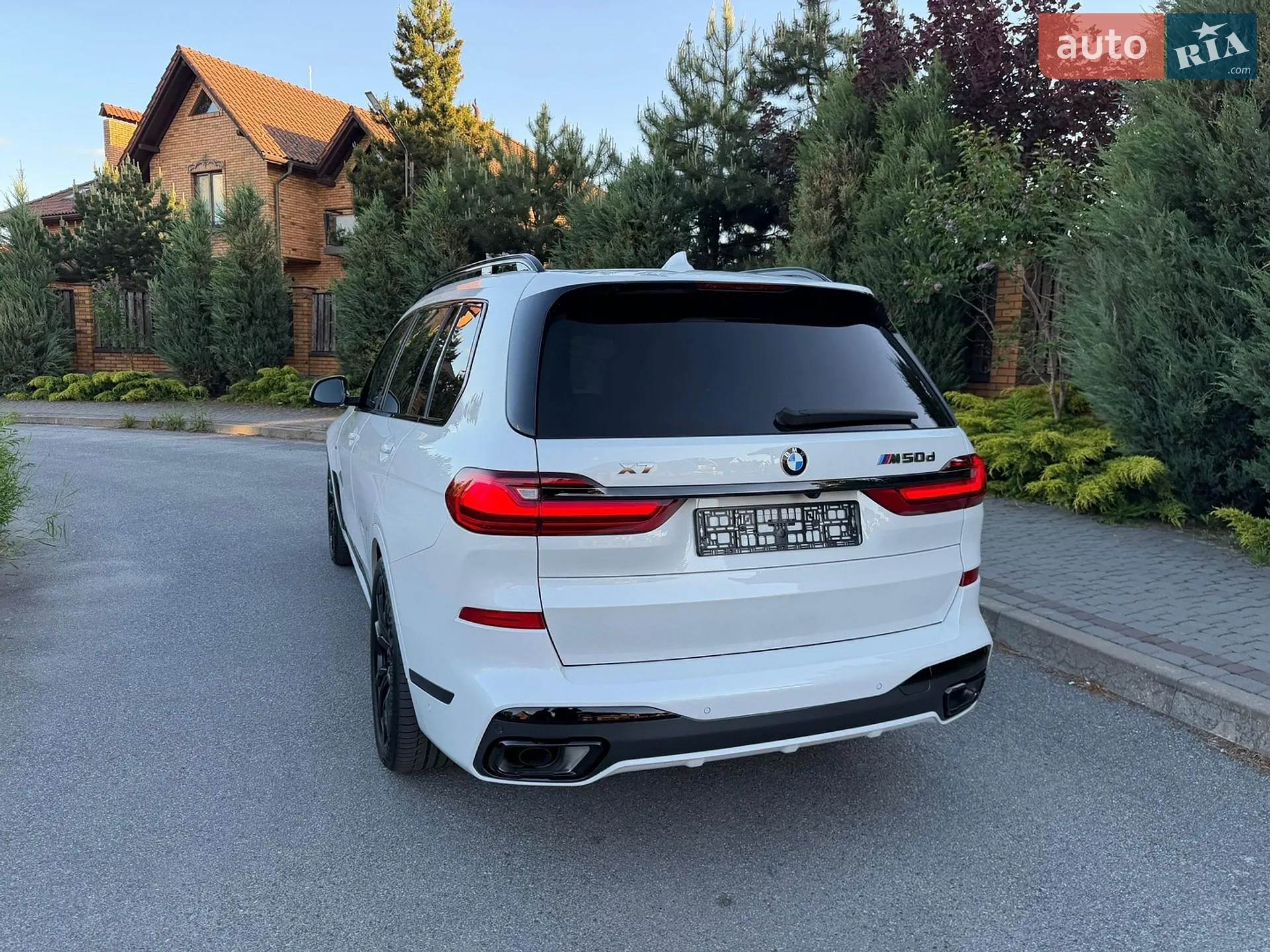 2022 BMW X7 - мініатюра 27