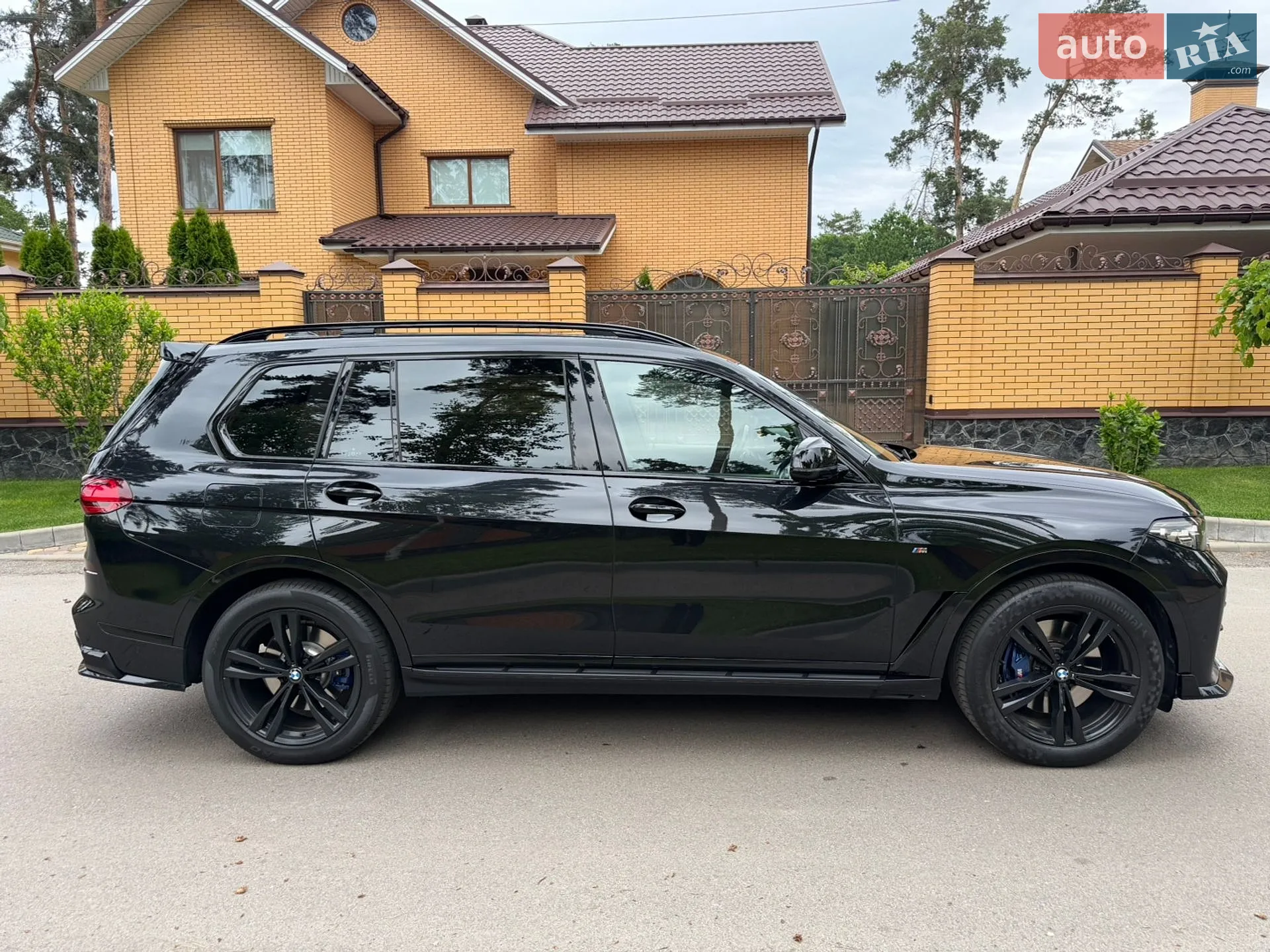 2022 BMW X7 - мініатюра 4
