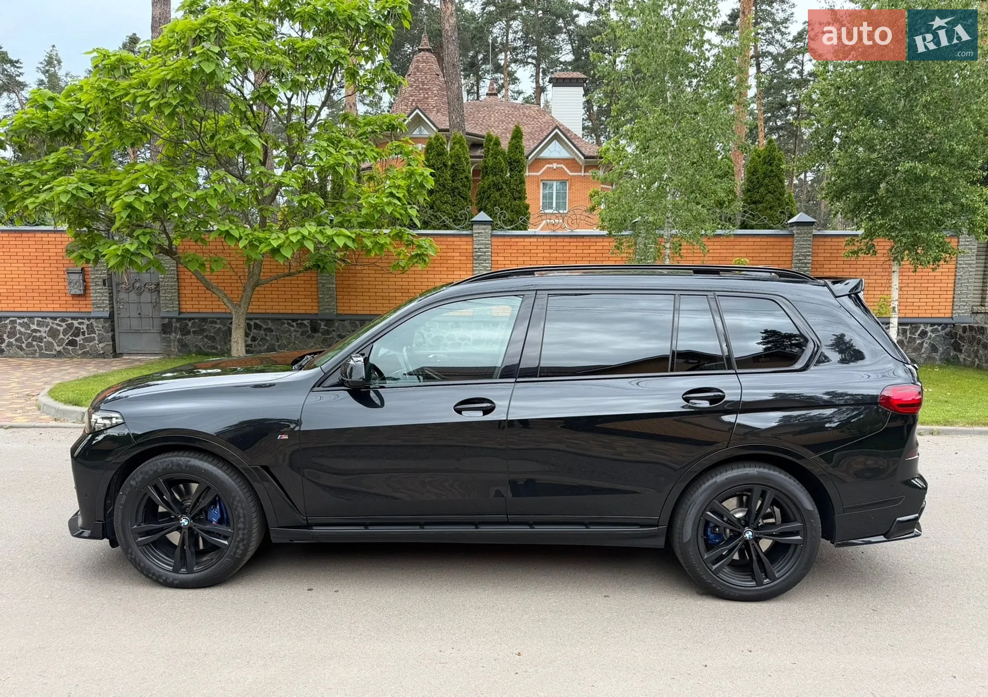 2022 BMW X7 - мініатюра 8