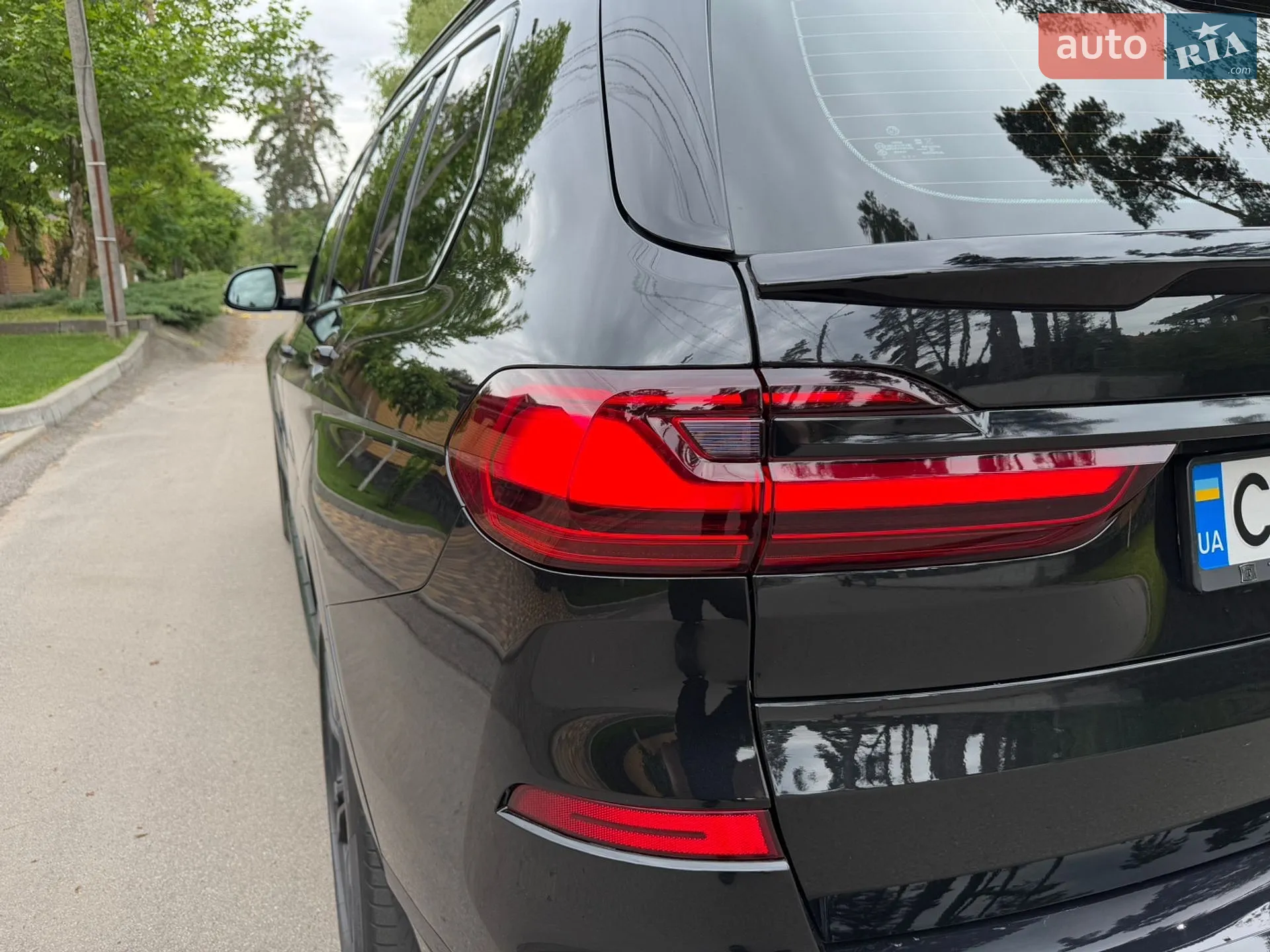 2022 BMW X7 - мініатюра 16