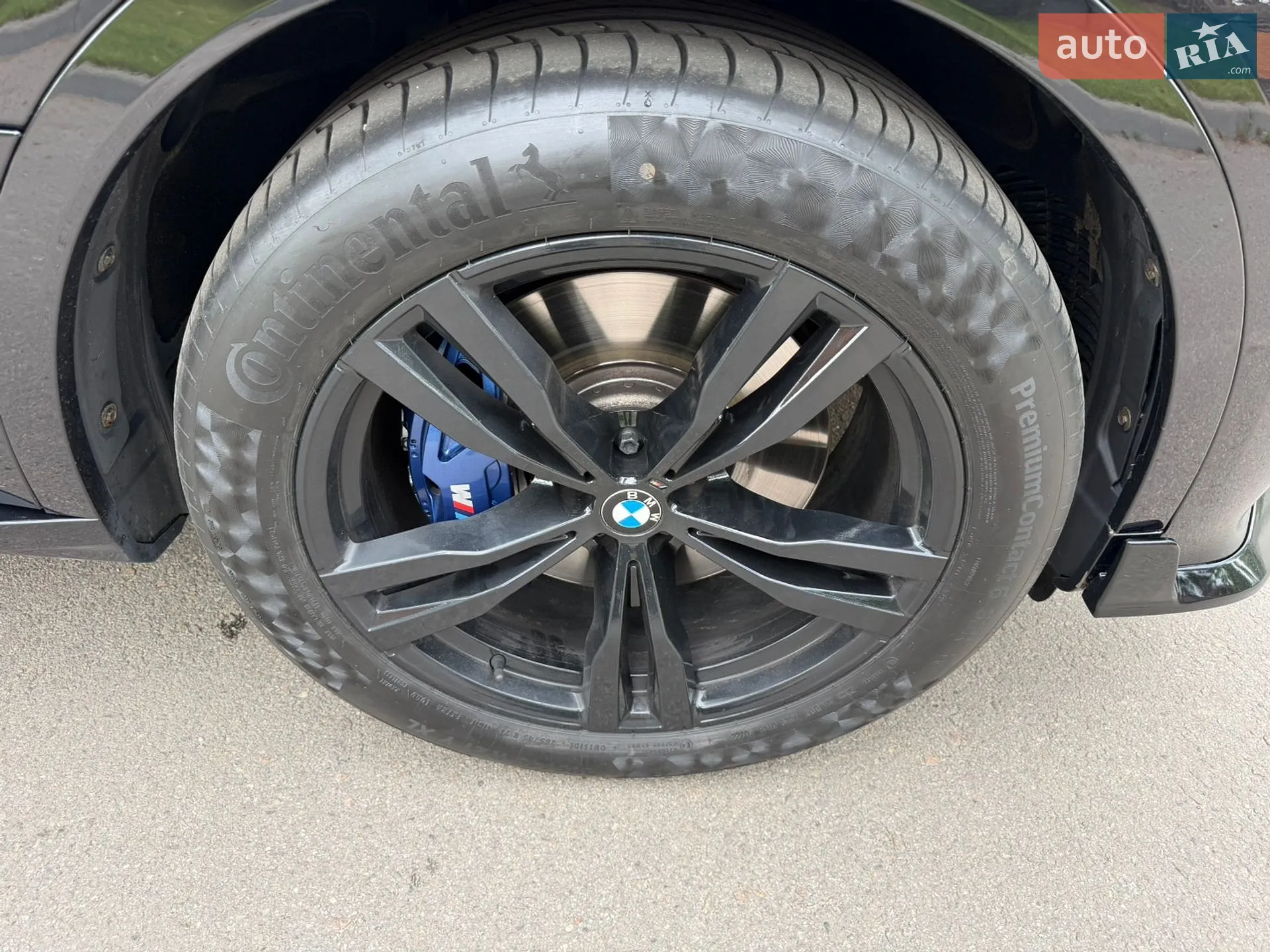 2022 BMW X7 - мініатюра 20