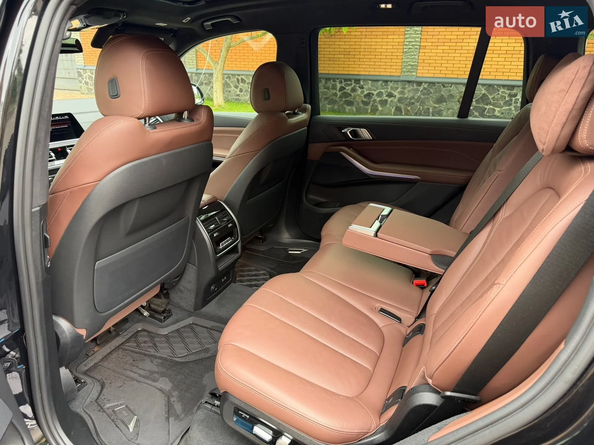2022 BMW X7 - мініатюра 27