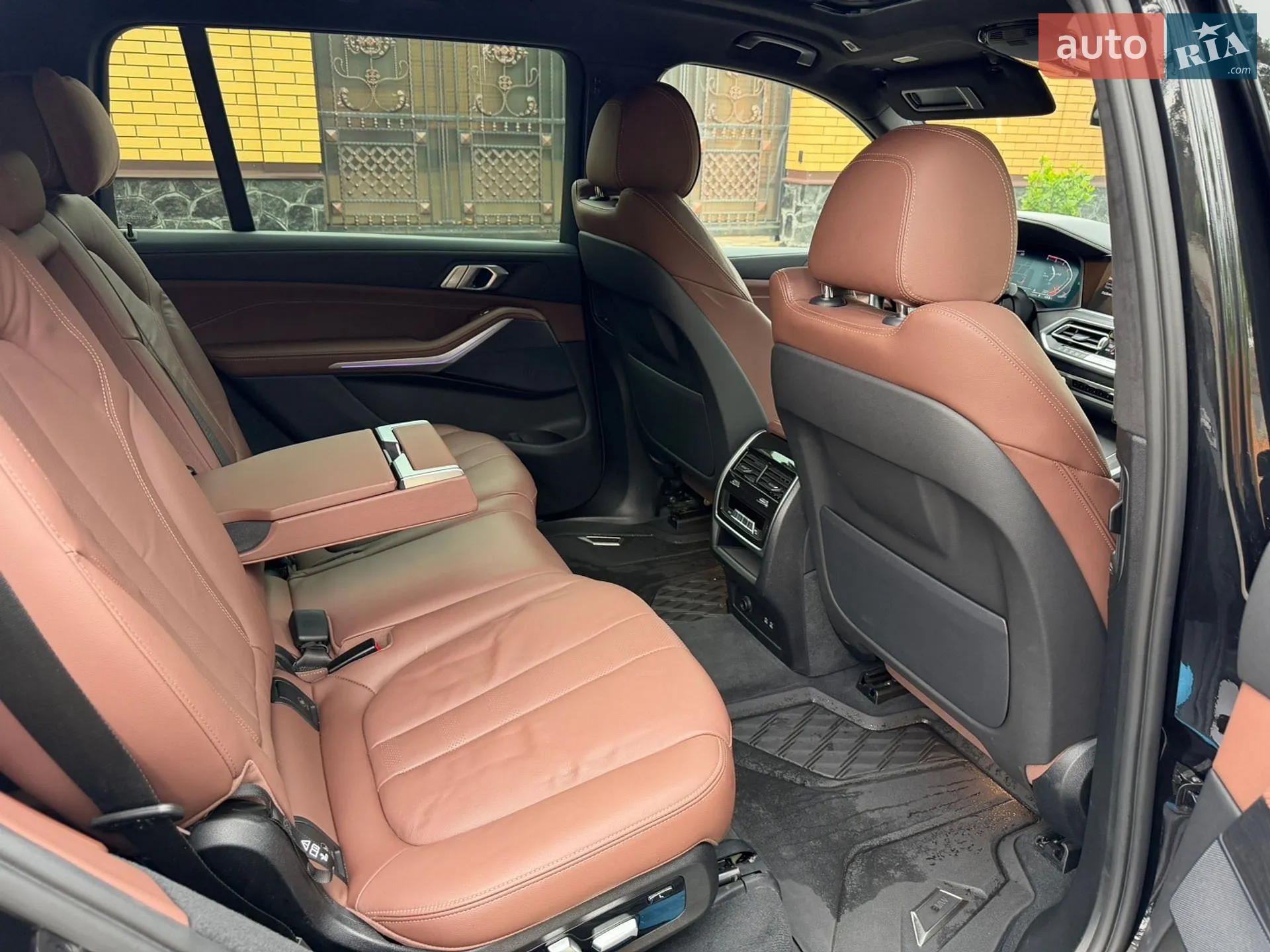 2022 BMW X7 - мініатюра 31