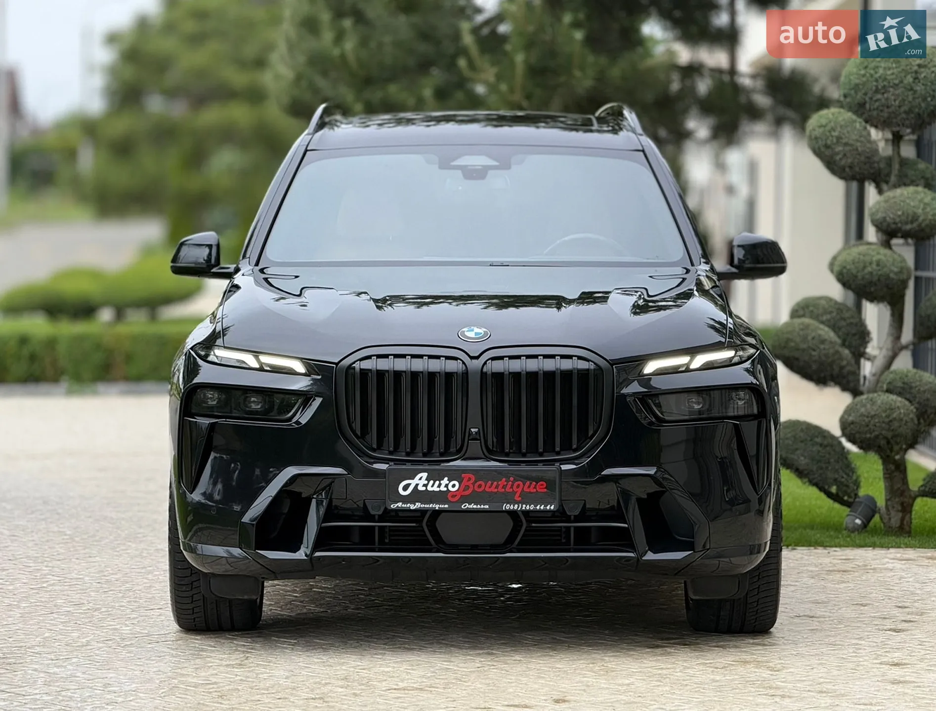 2022 BMW X7 - мініатюра 2