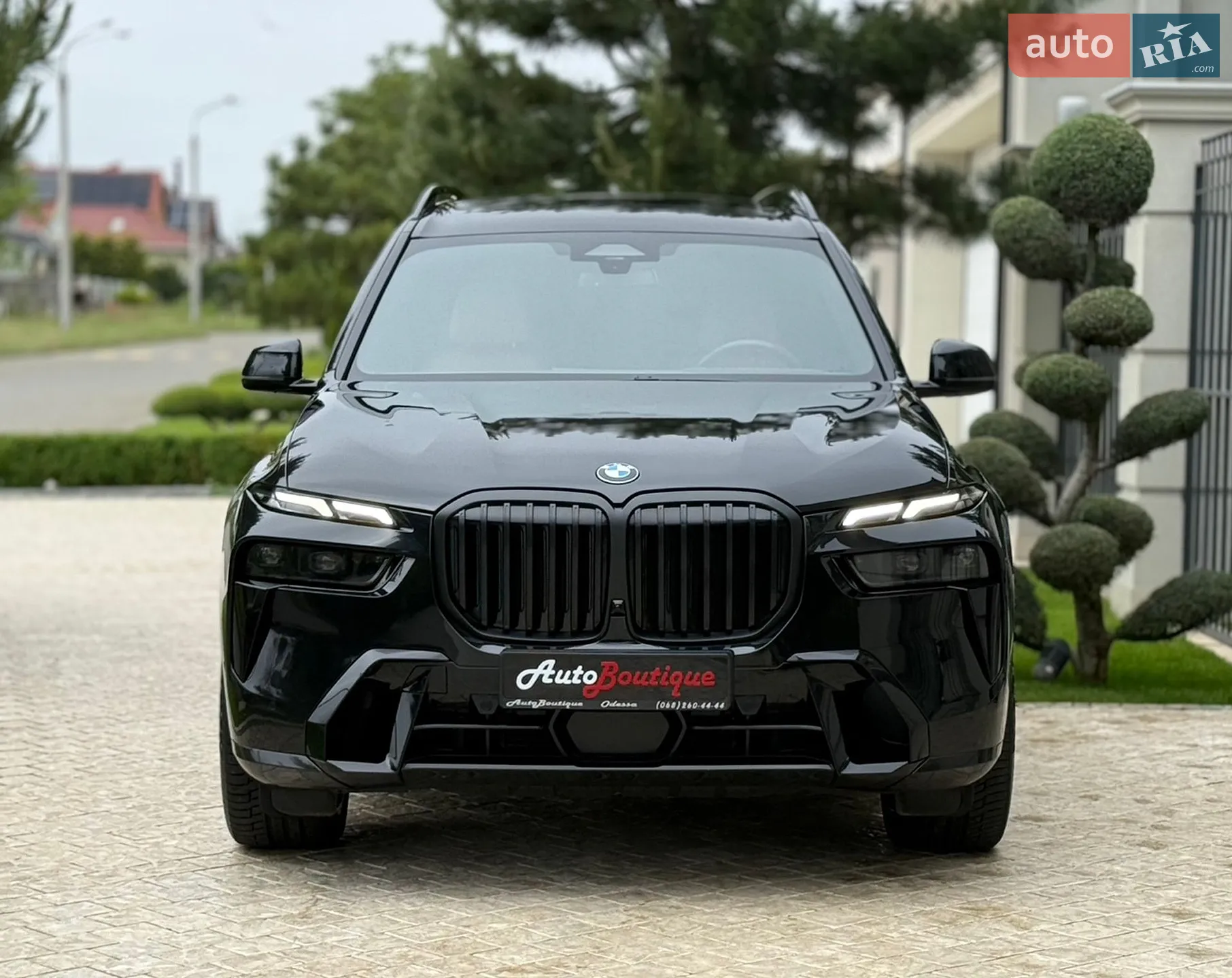 2022 BMW X7 - мініатюра 3