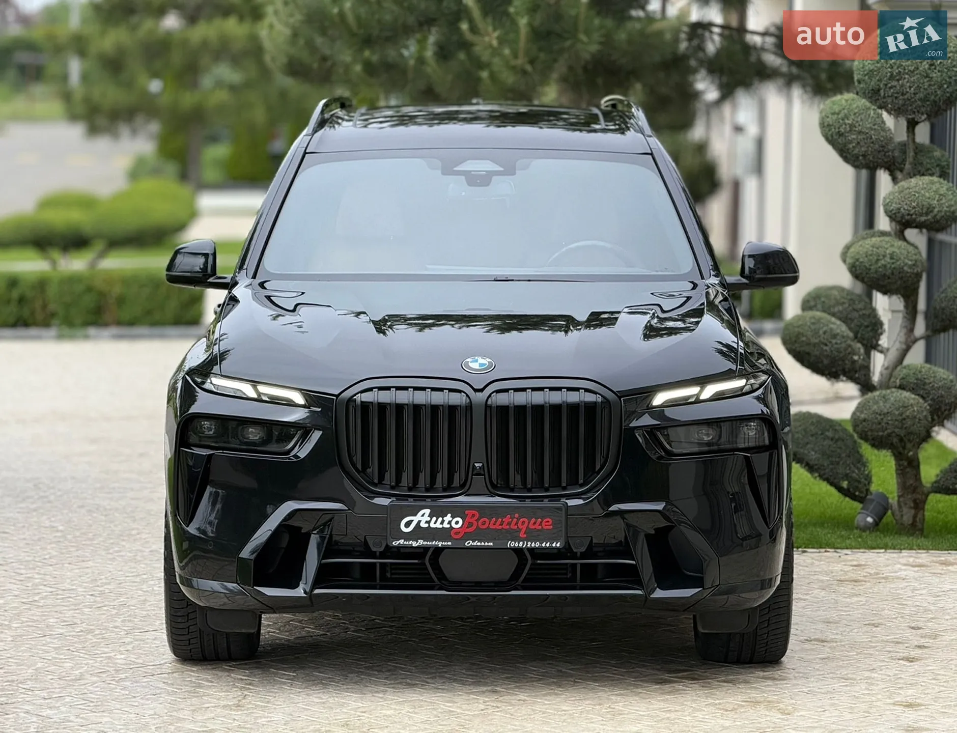 2022 BMW X7 - мініатюра 4