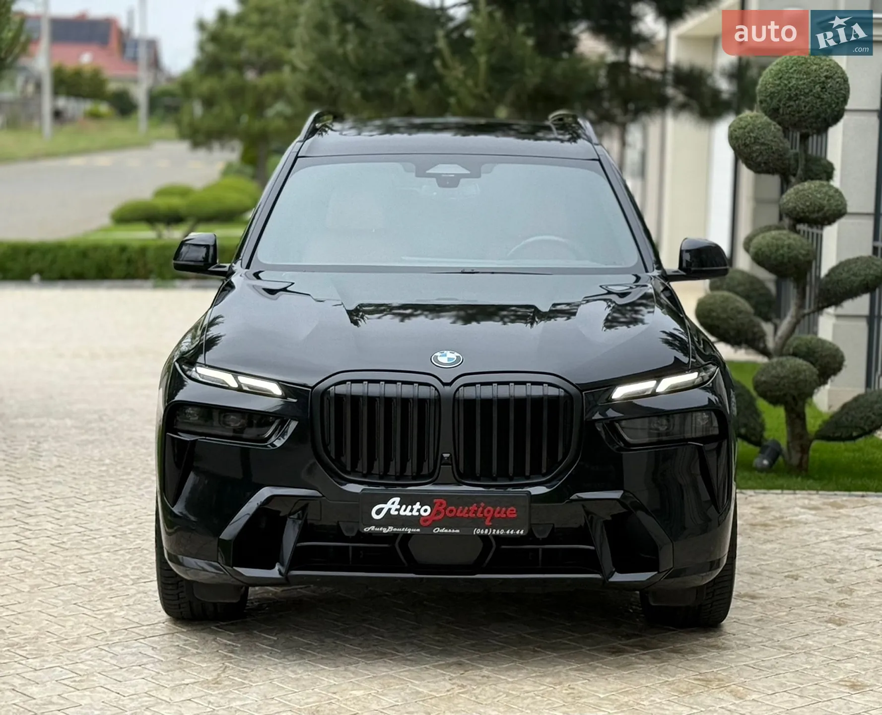 2022 BMW X7 - мініатюра 5