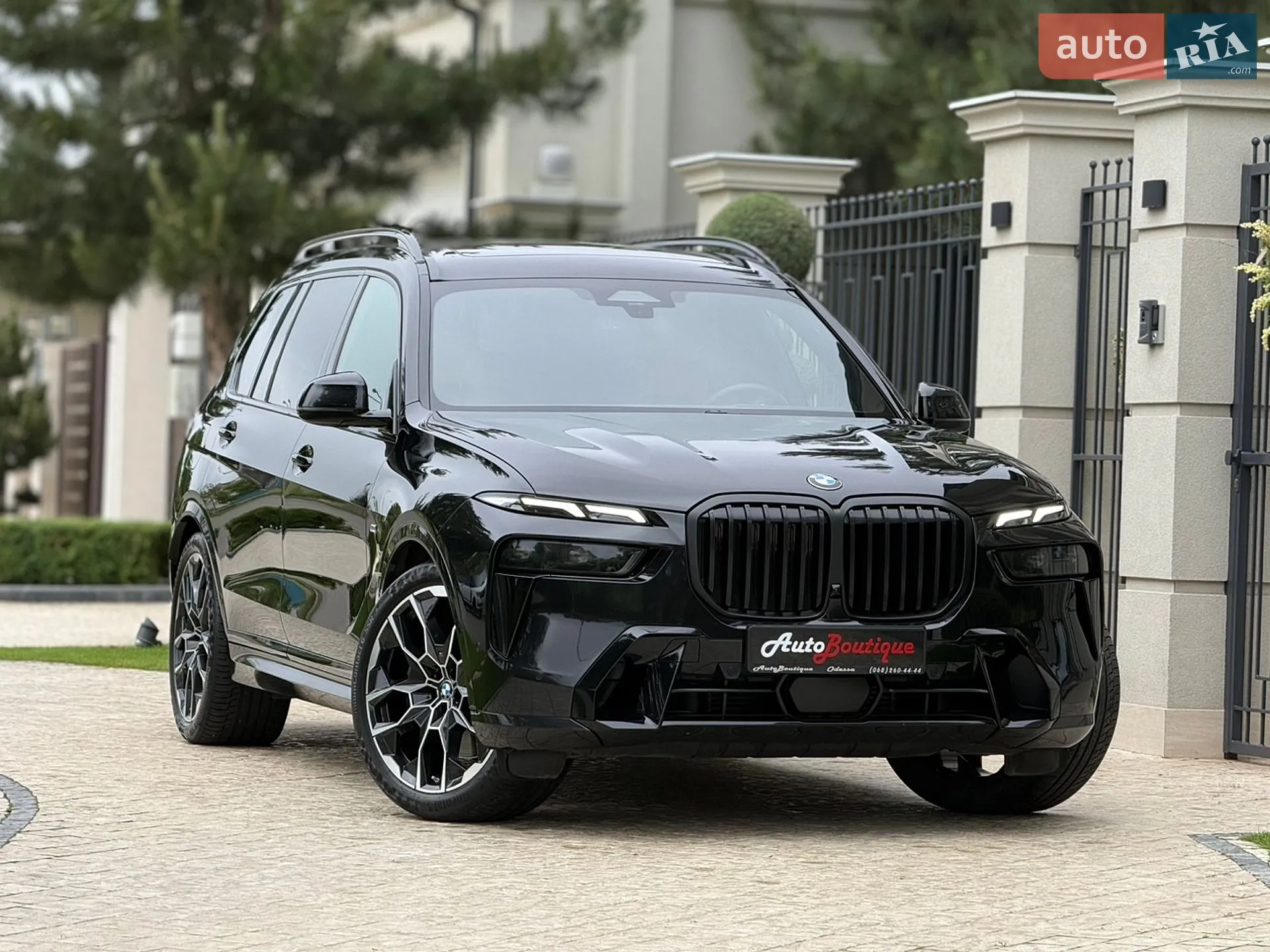 2022 BMW X7 - мініатюра 9