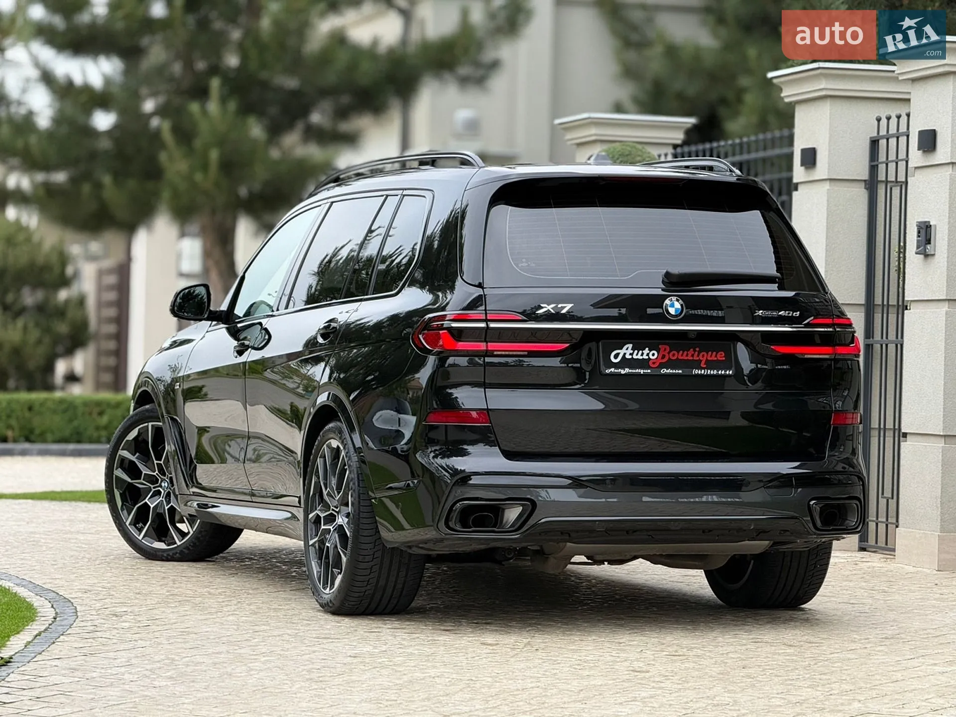 2022 BMW X7 - мініатюра 11