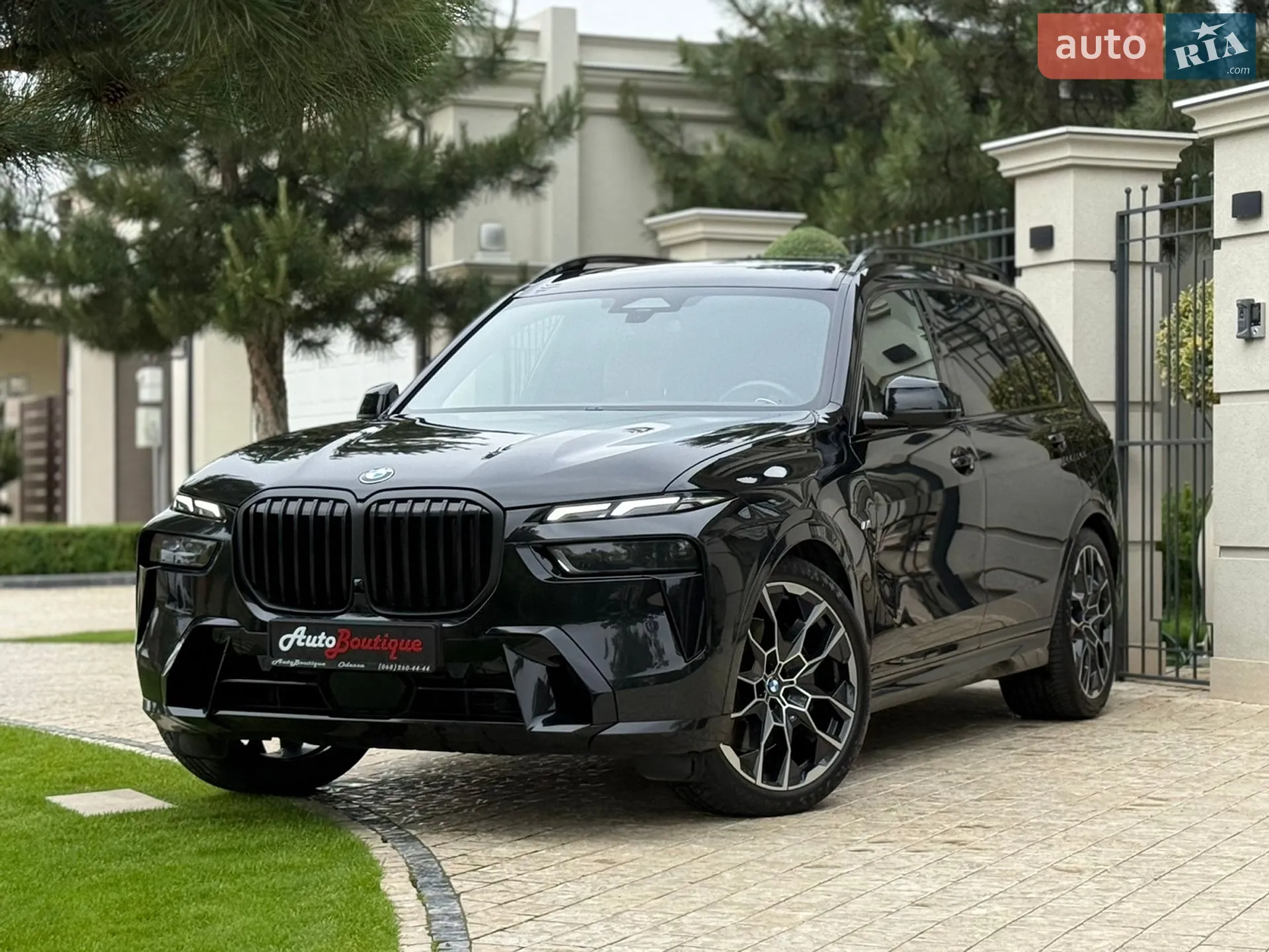 2022 BMW X7 - мініатюра 23