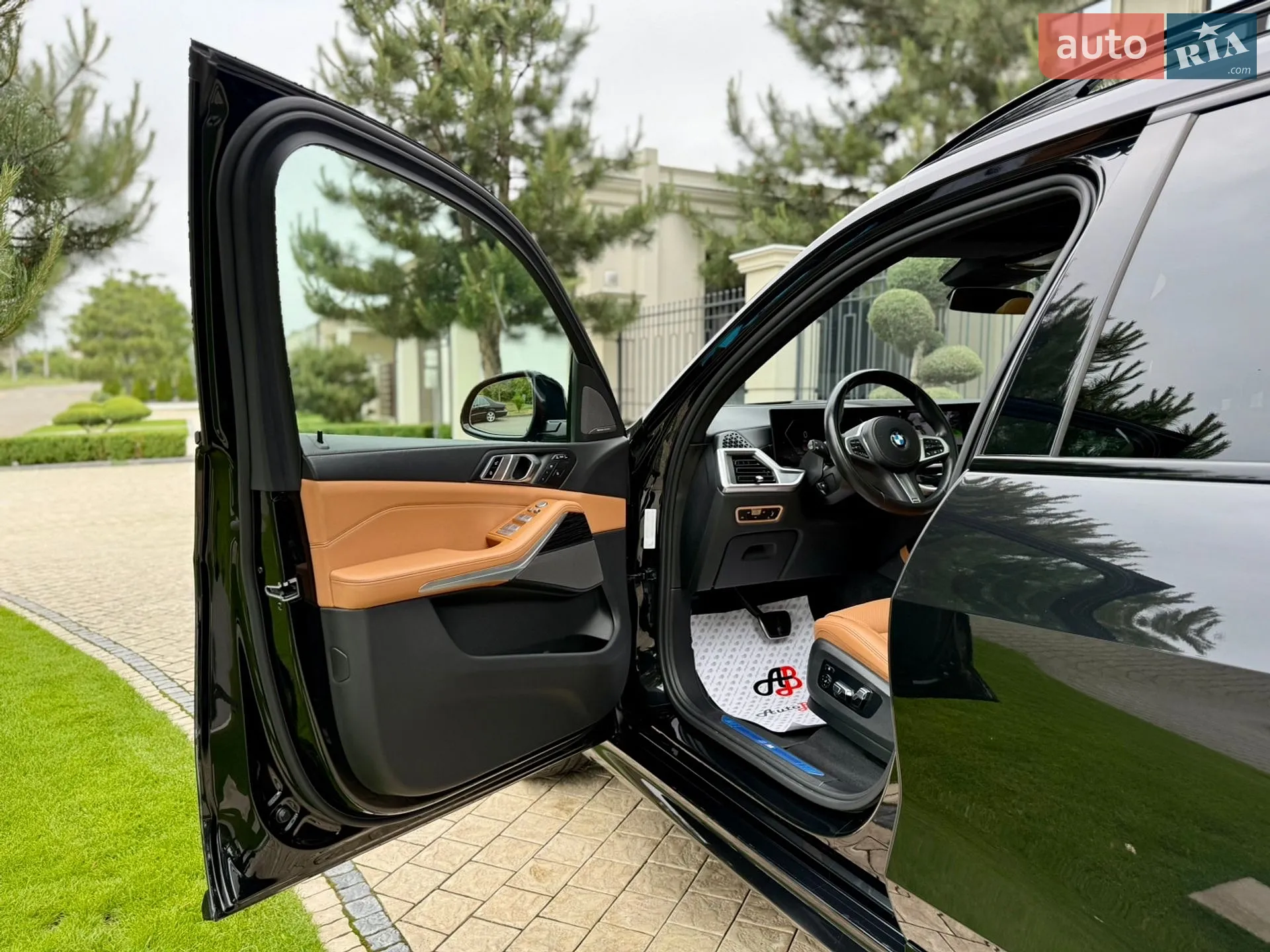 2022 BMW X7 - мініатюра 28