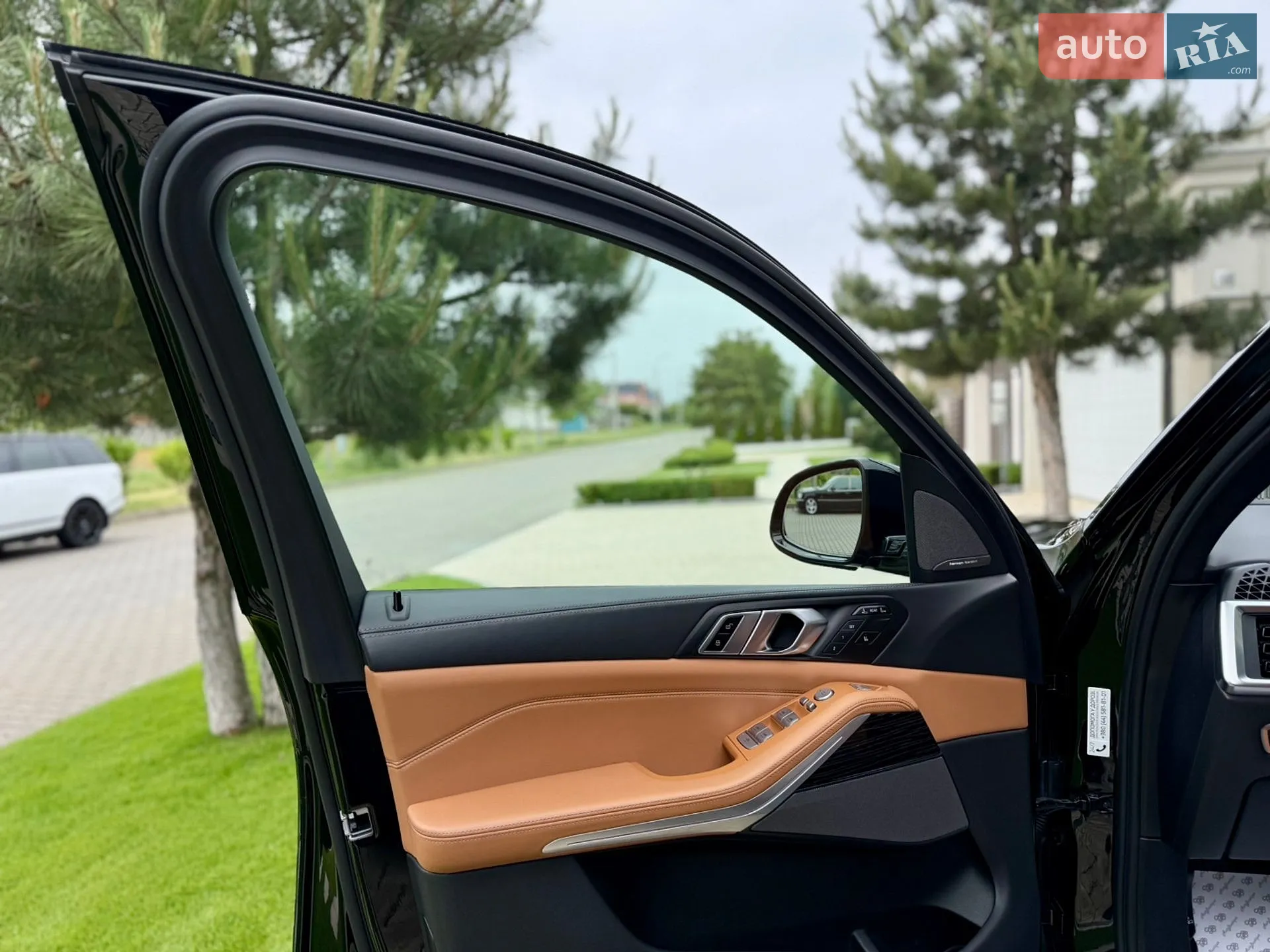 2022 BMW X7 - мініатюра 29