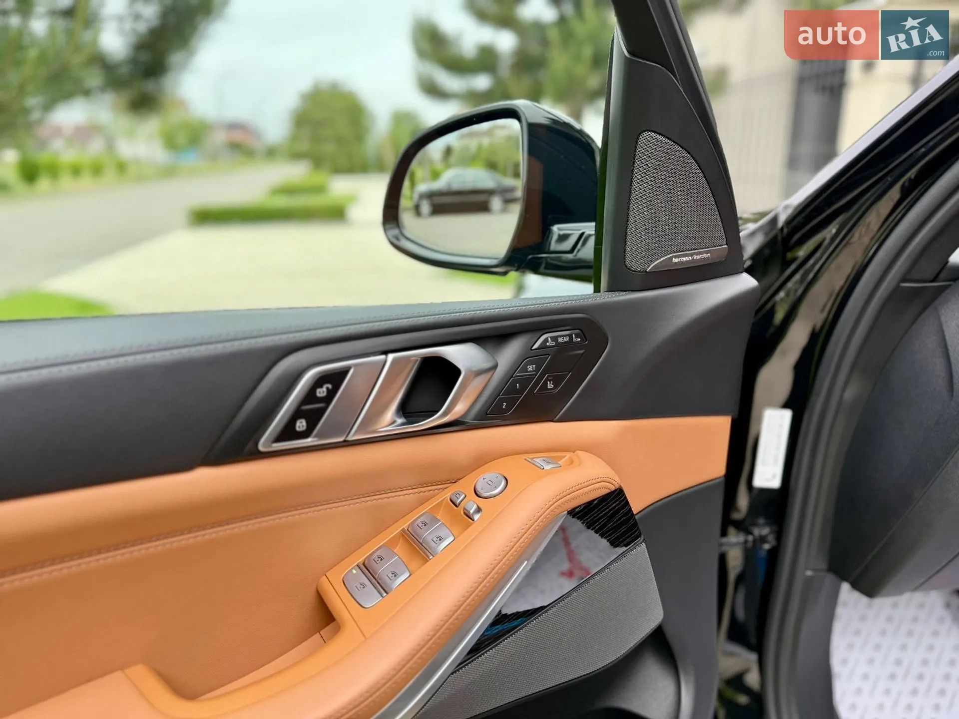 2022 BMW X7 - мініатюра 30