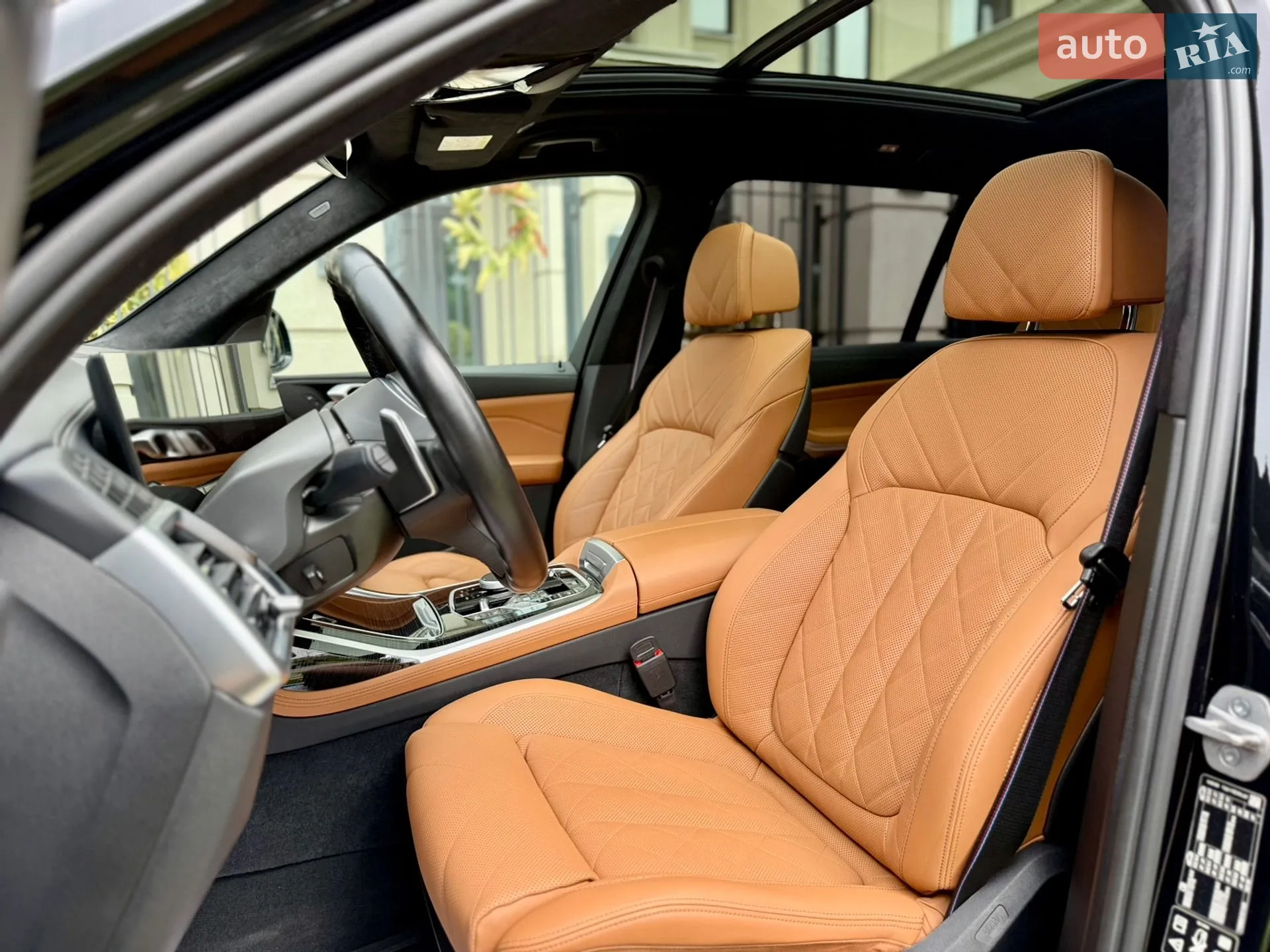 2022 BMW X7 - мініатюра 31