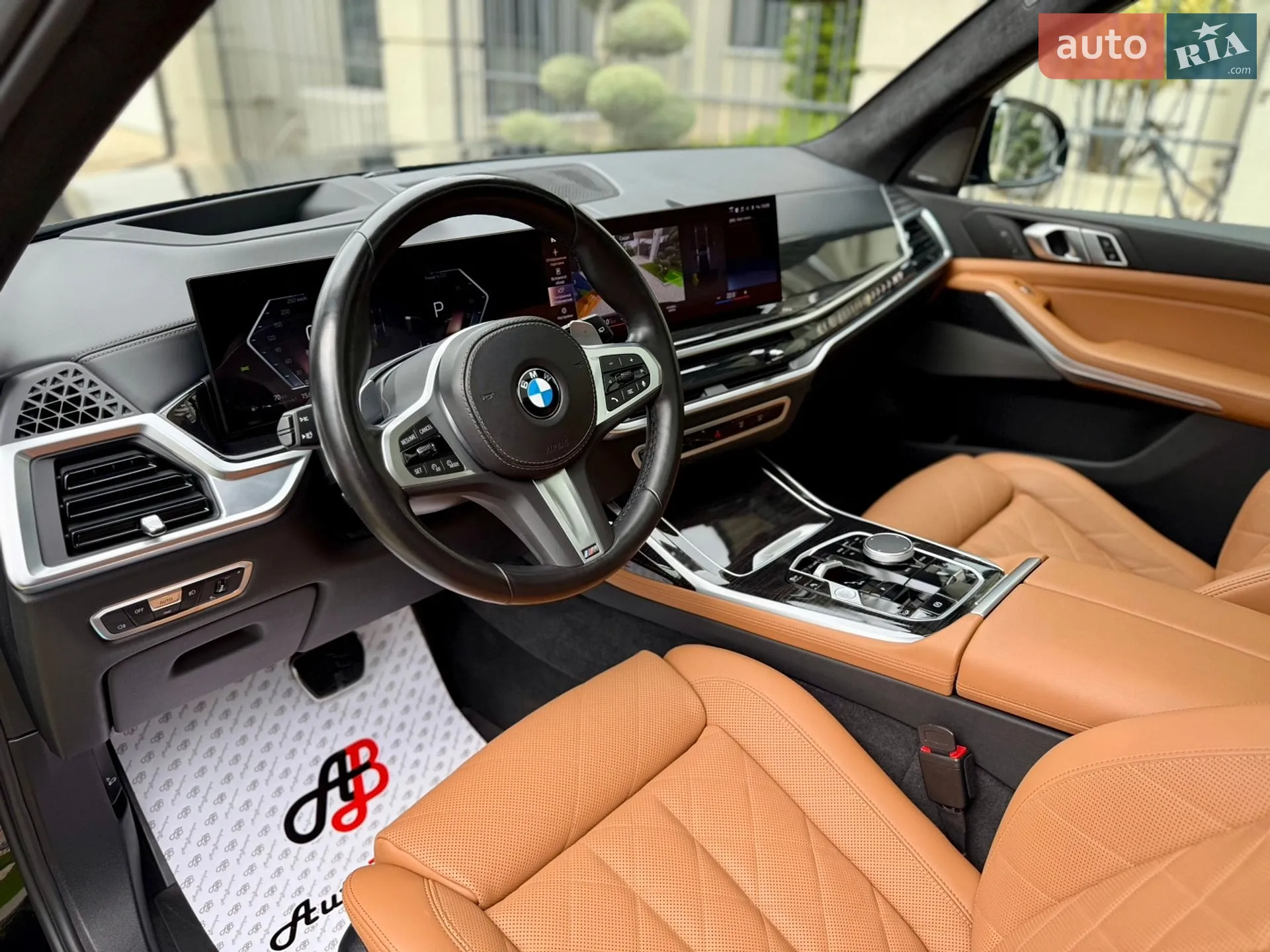 2022 BMW X7 - мініатюра 32