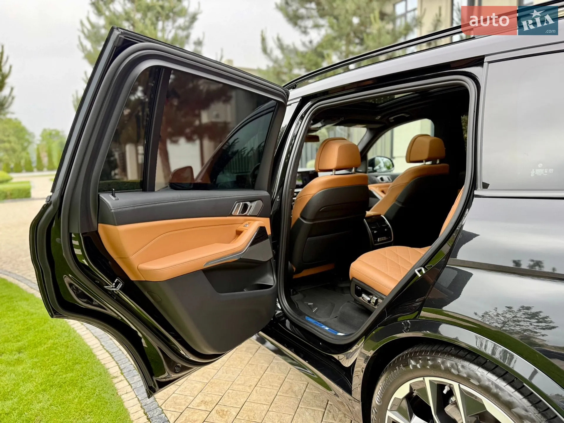 2022 BMW X7 - мініатюра 34