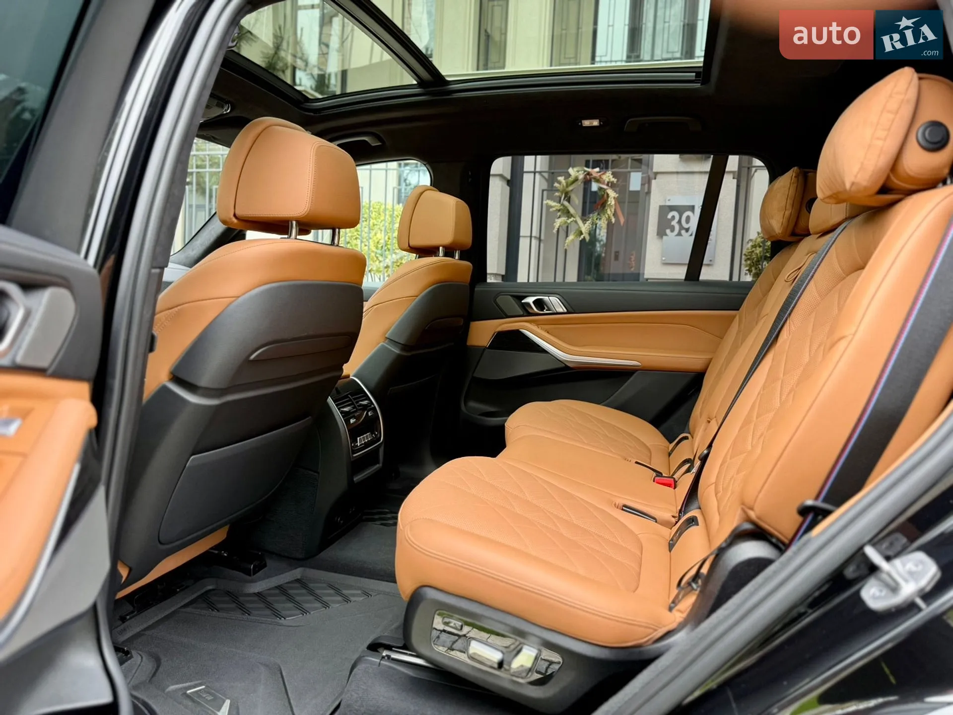 2022 BMW X7 - мініатюра 35