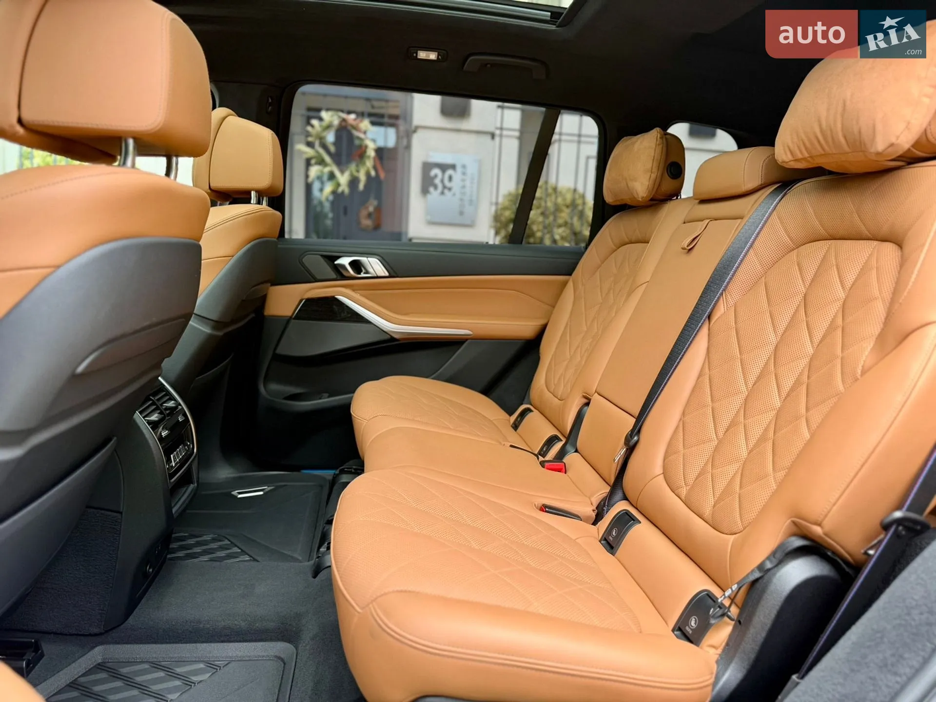 2022 BMW X7 - мініатюра 36