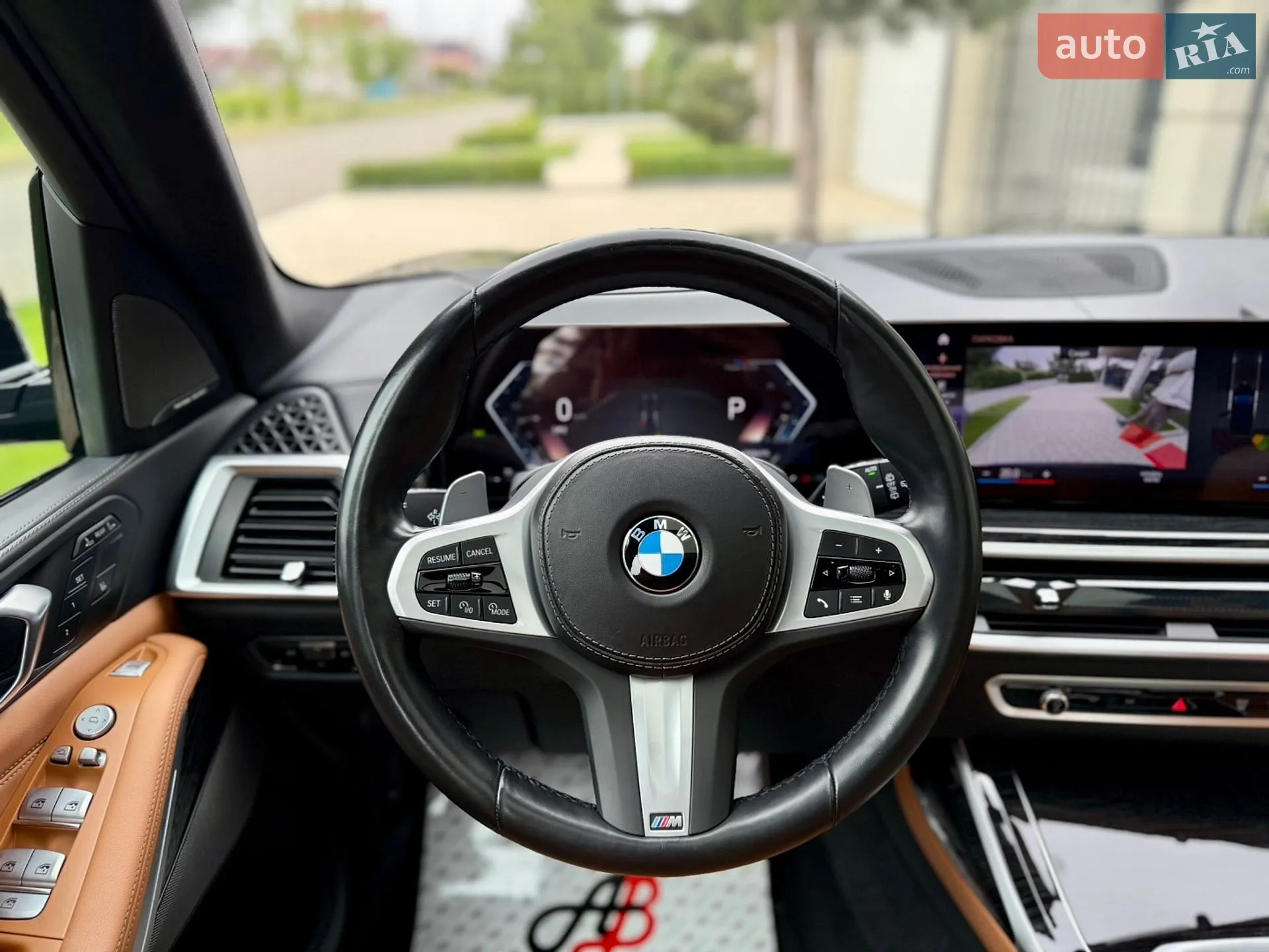 2022 BMW X7 - мініатюра 39