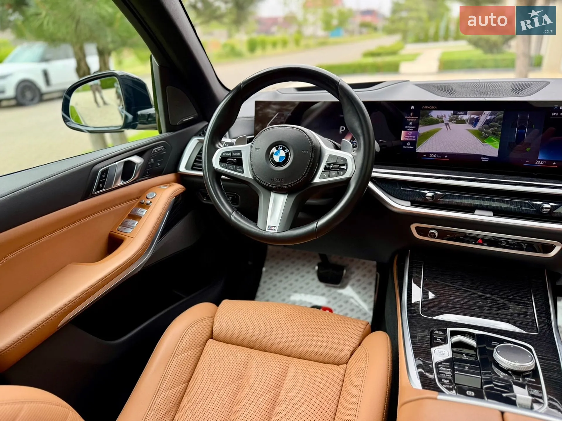 2022 BMW X7 - мініатюра 40