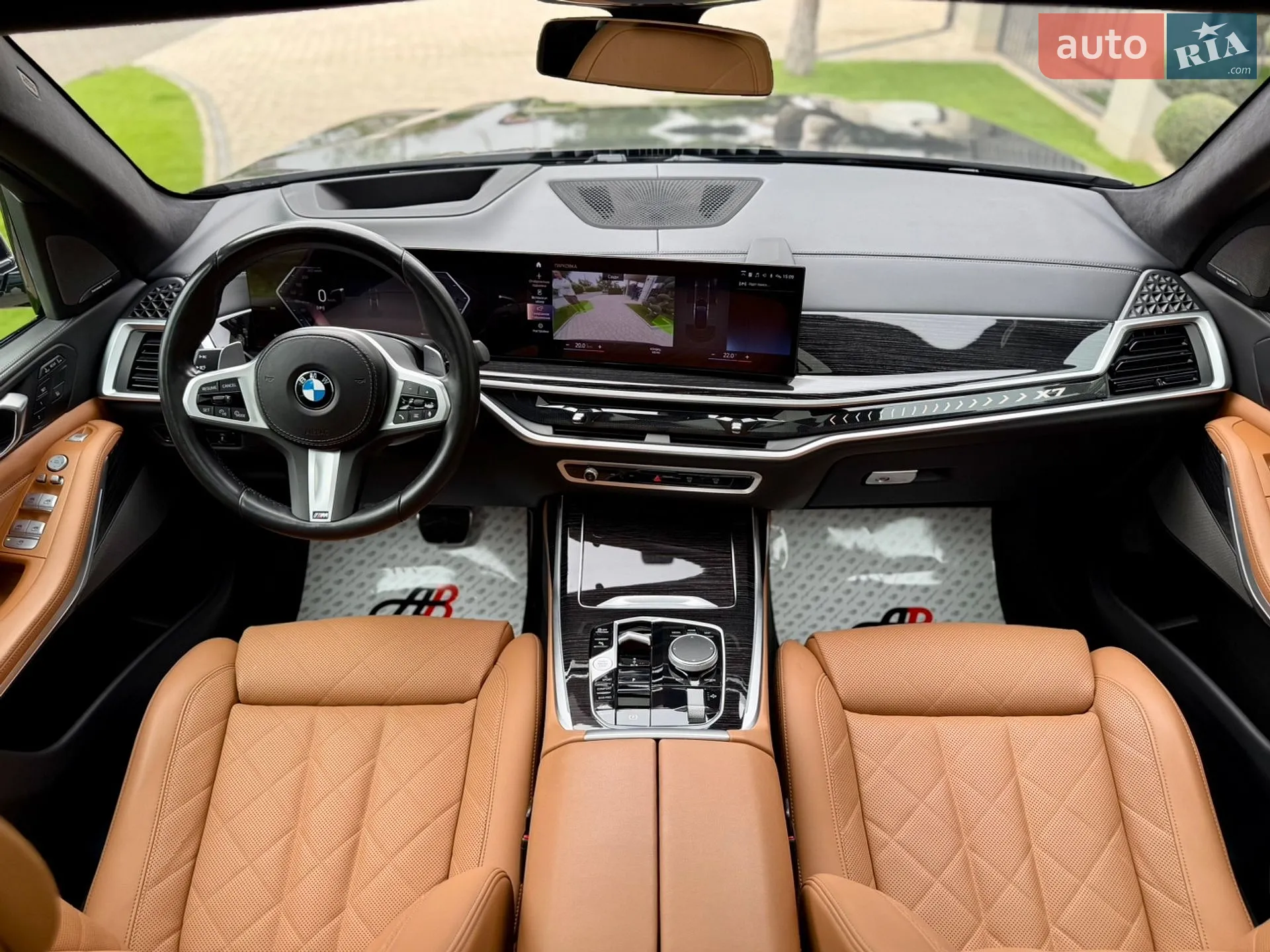 2022 BMW X7 - мініатюра 42