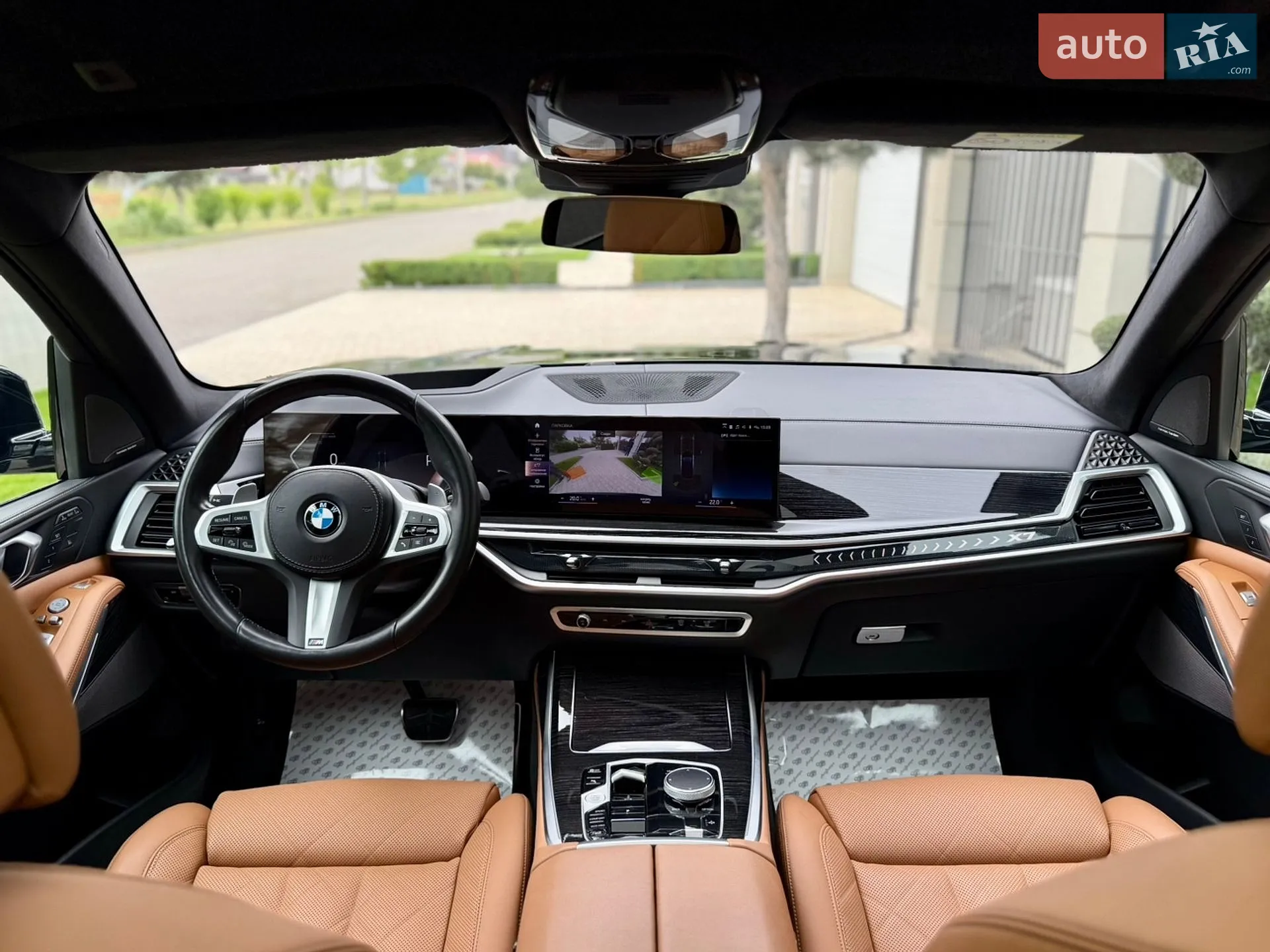 2022 BMW X7 - мініатюра 43