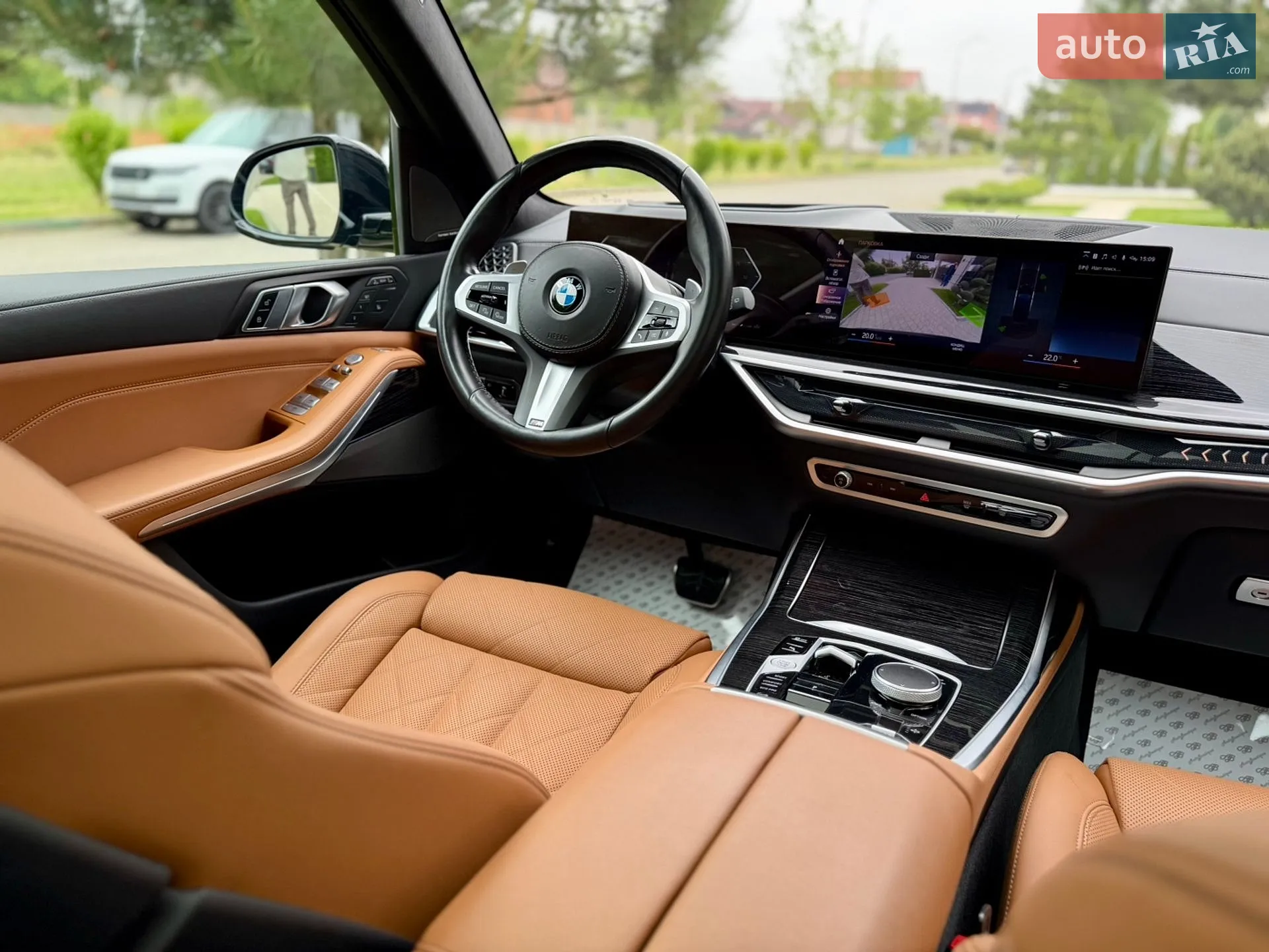 2022 BMW X7 - мініатюра 45