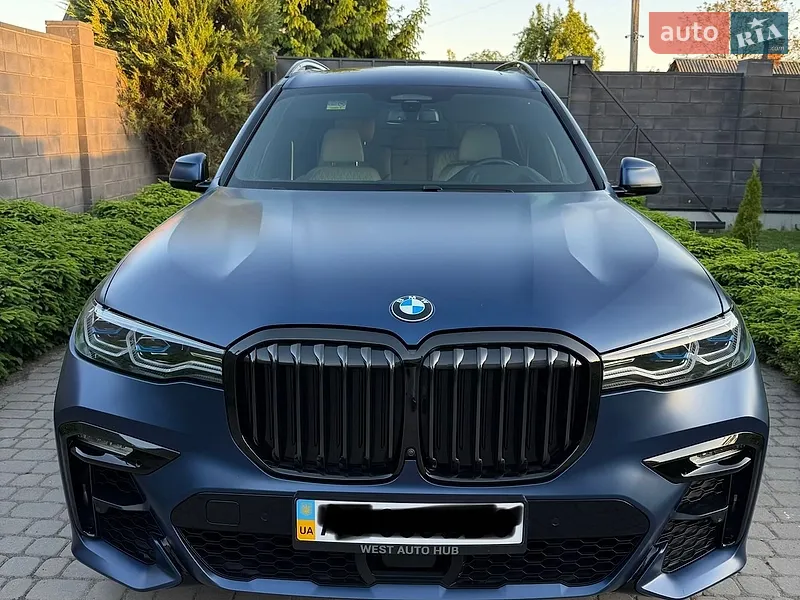 BMW X7