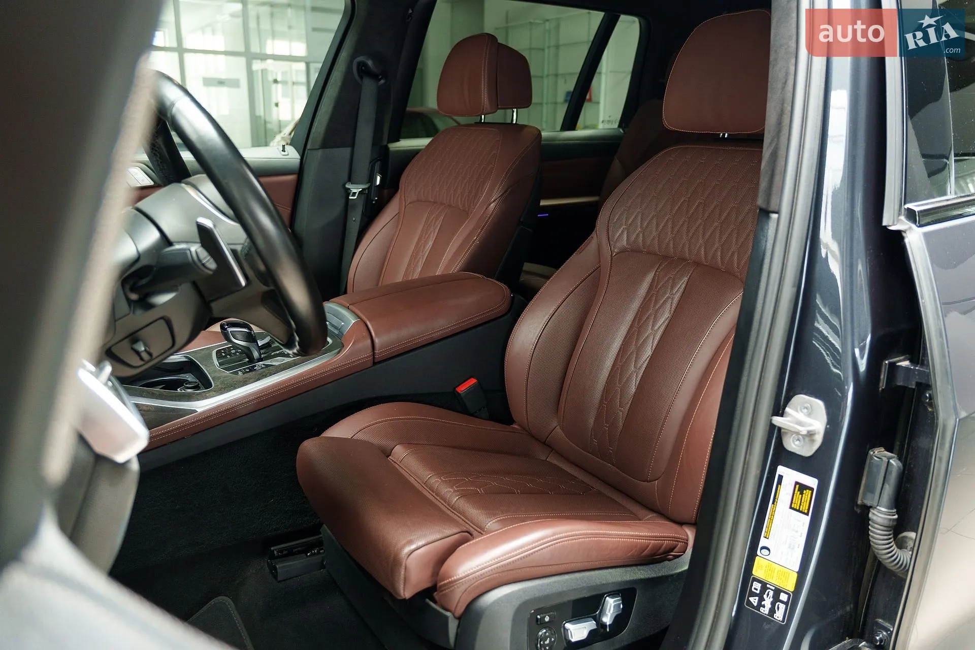 2021 BMW X7 - мініатюра 27