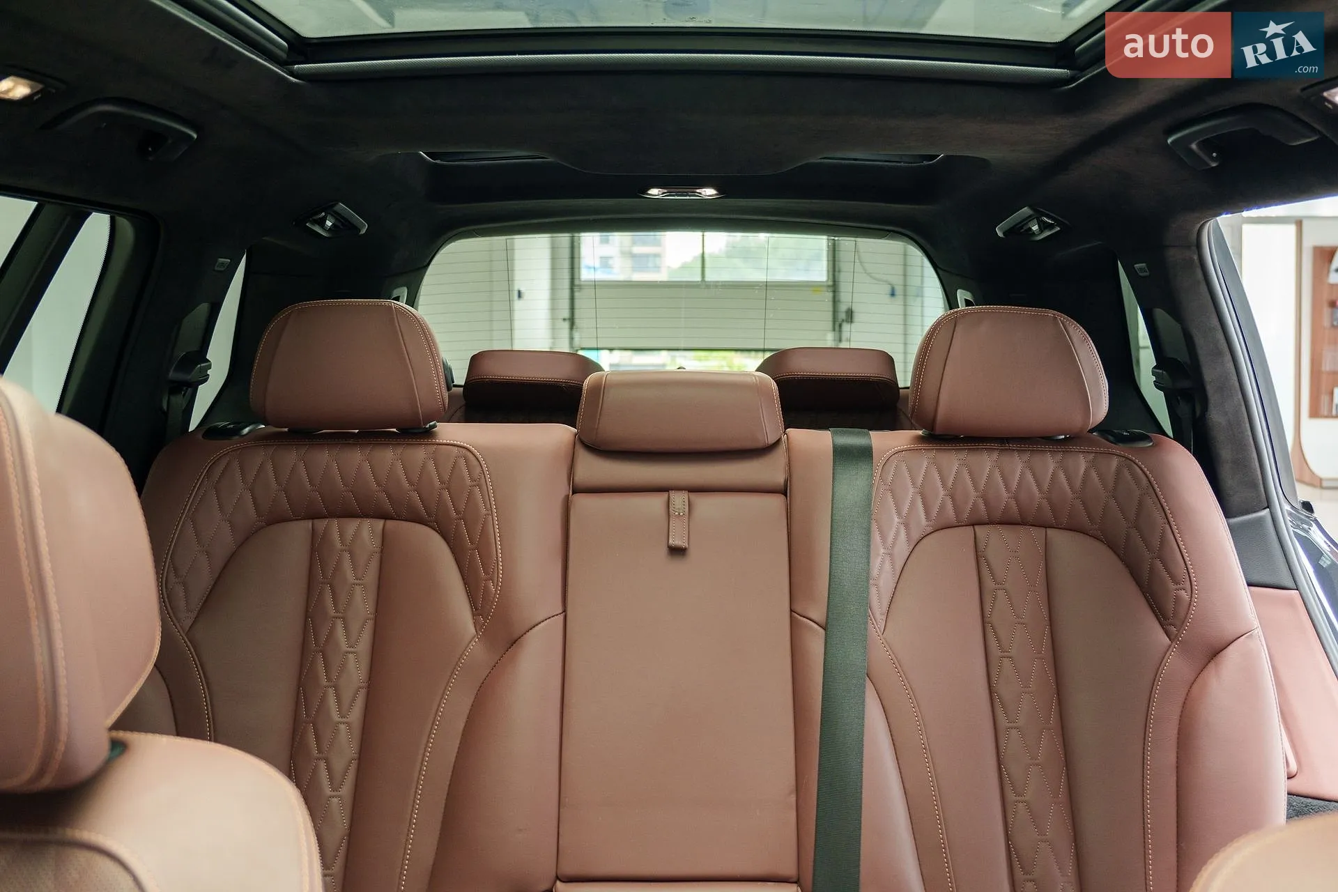 2021 BMW X7 - мініатюра 55